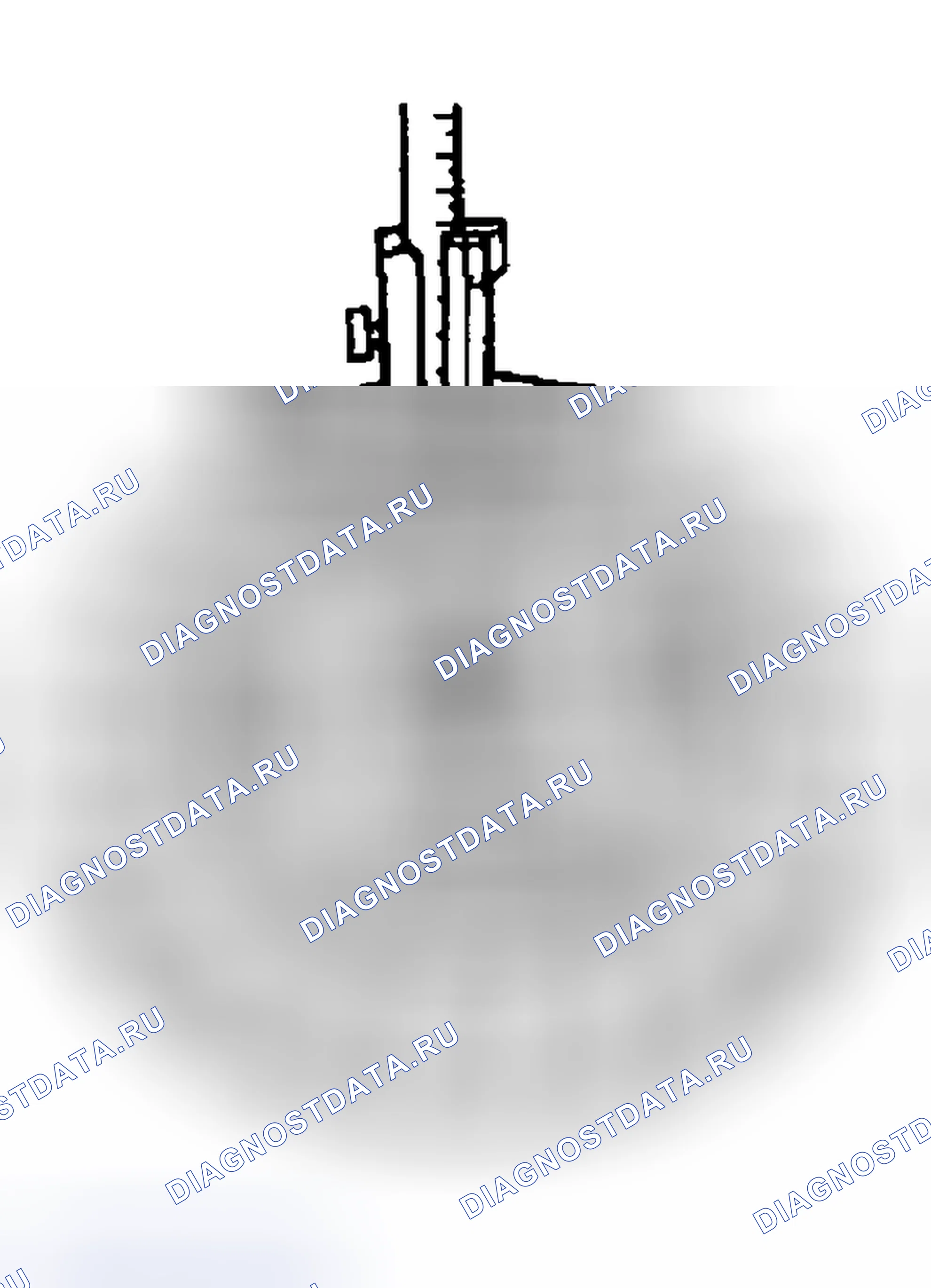 Рис. 39: ДИСК СЦЕПЛЕНИЯ. Subaru Outback BH