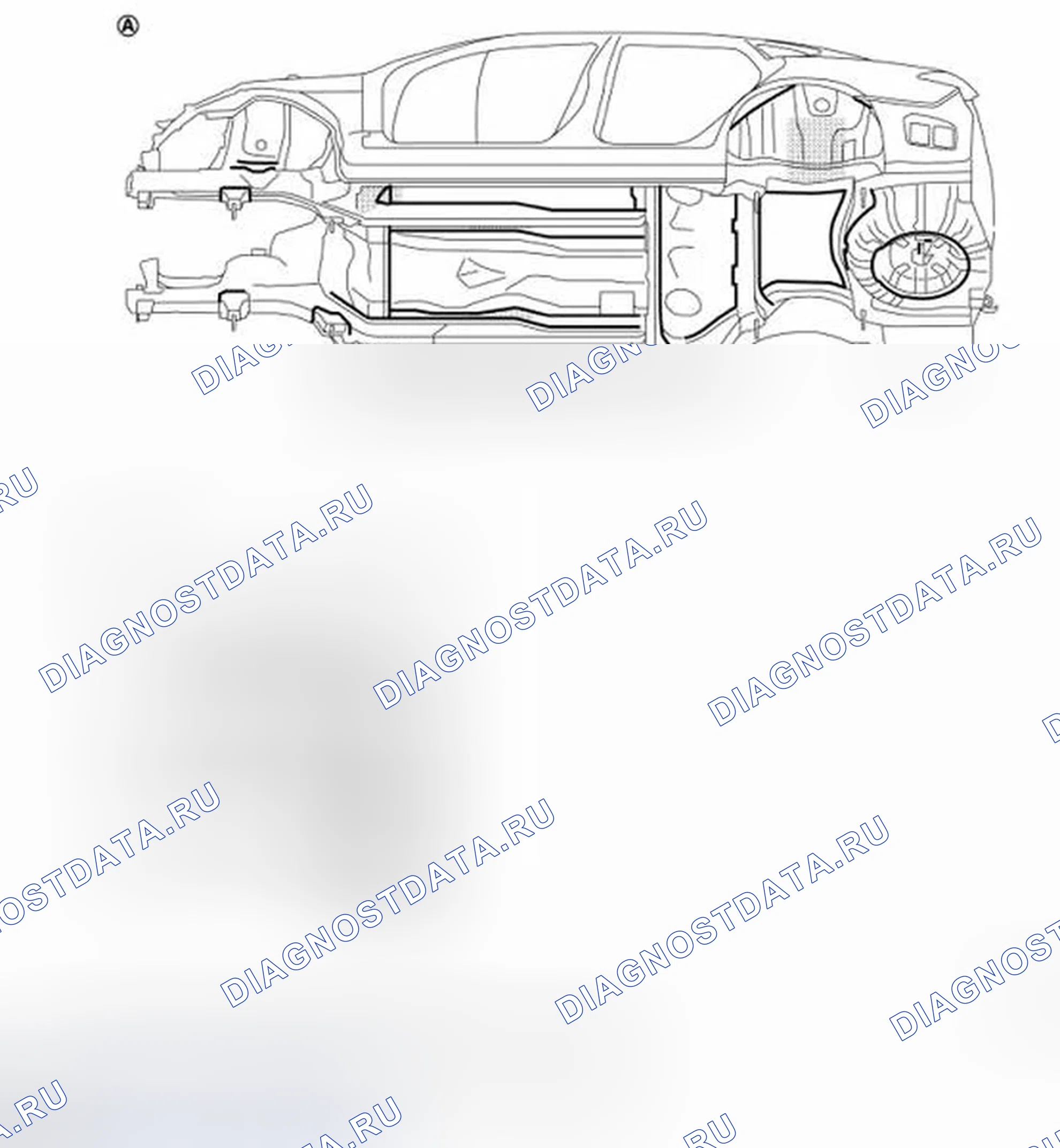 Рис. 136. Infiniti M37 IV