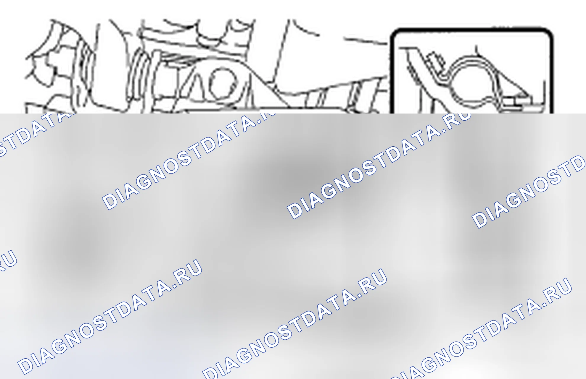 Рис. 427. Toyota Highlander II