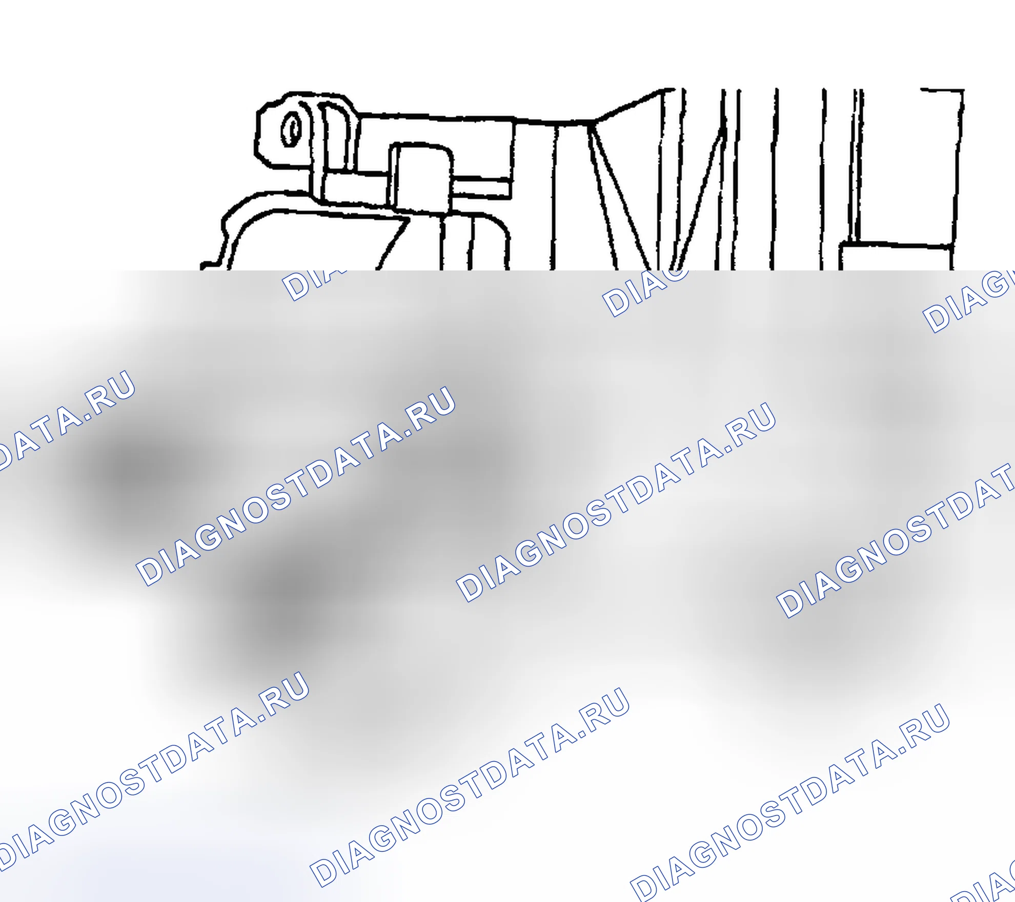 Рис. 38. Ford Pickup F250 Super Duty I