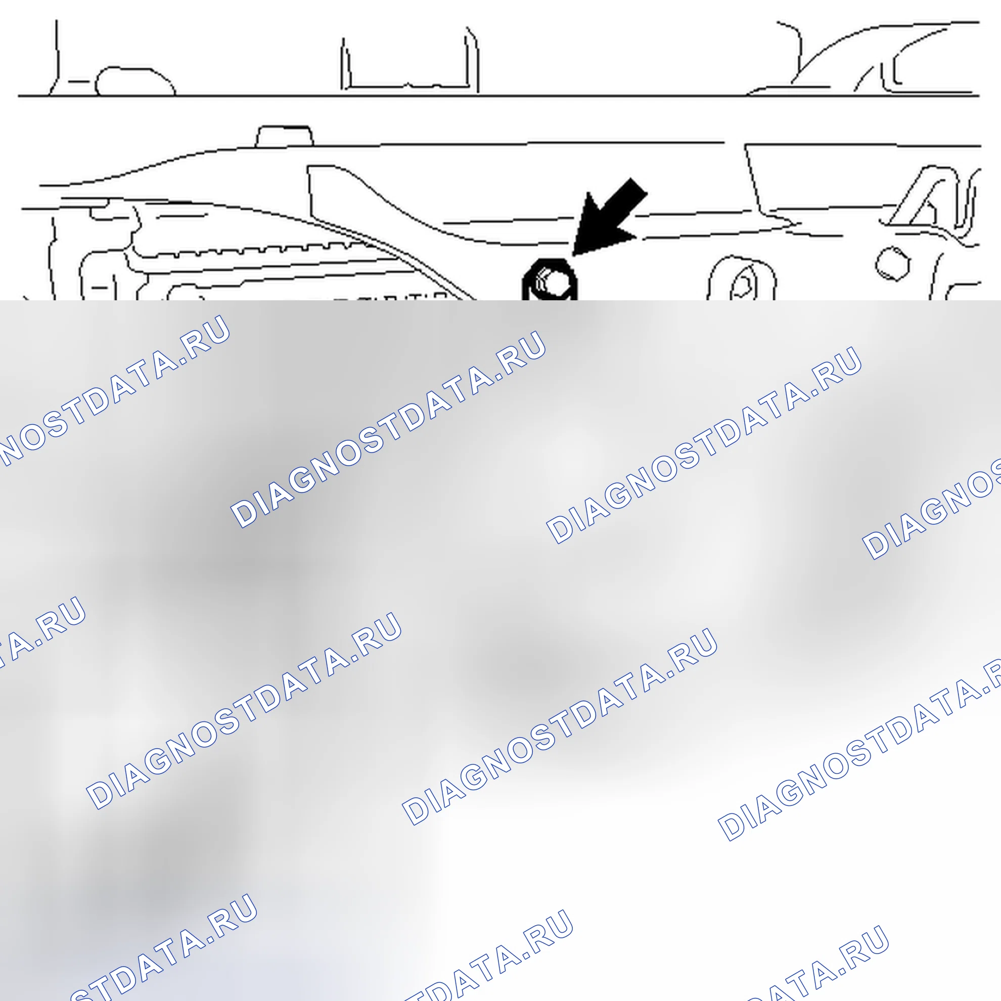 Рис. 9: ДЕМОНТАЖ. Haval H4 I