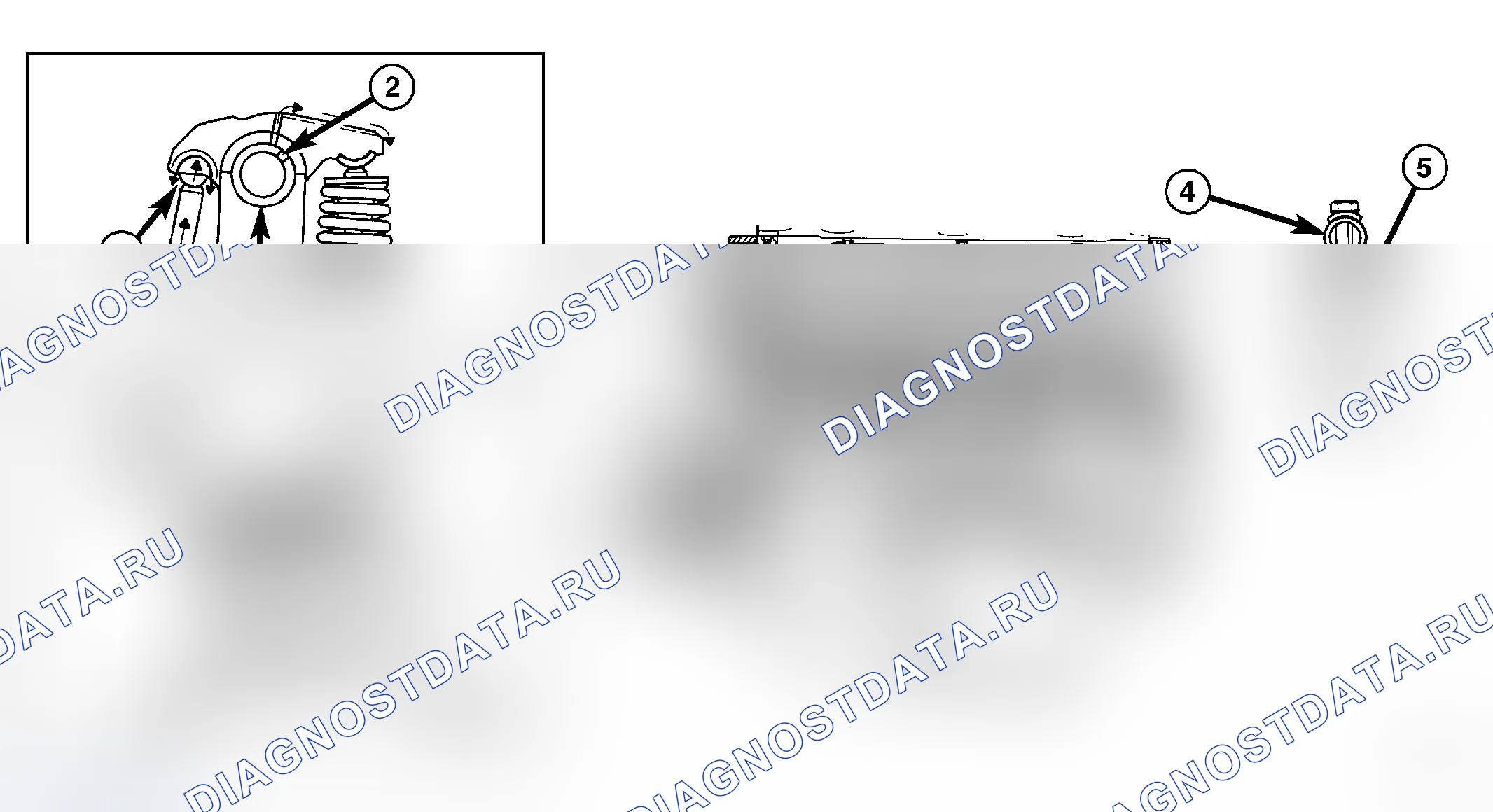 Рис. 187: ЭКСПЛУАТАЦИЯ. Dodge Caravan IV