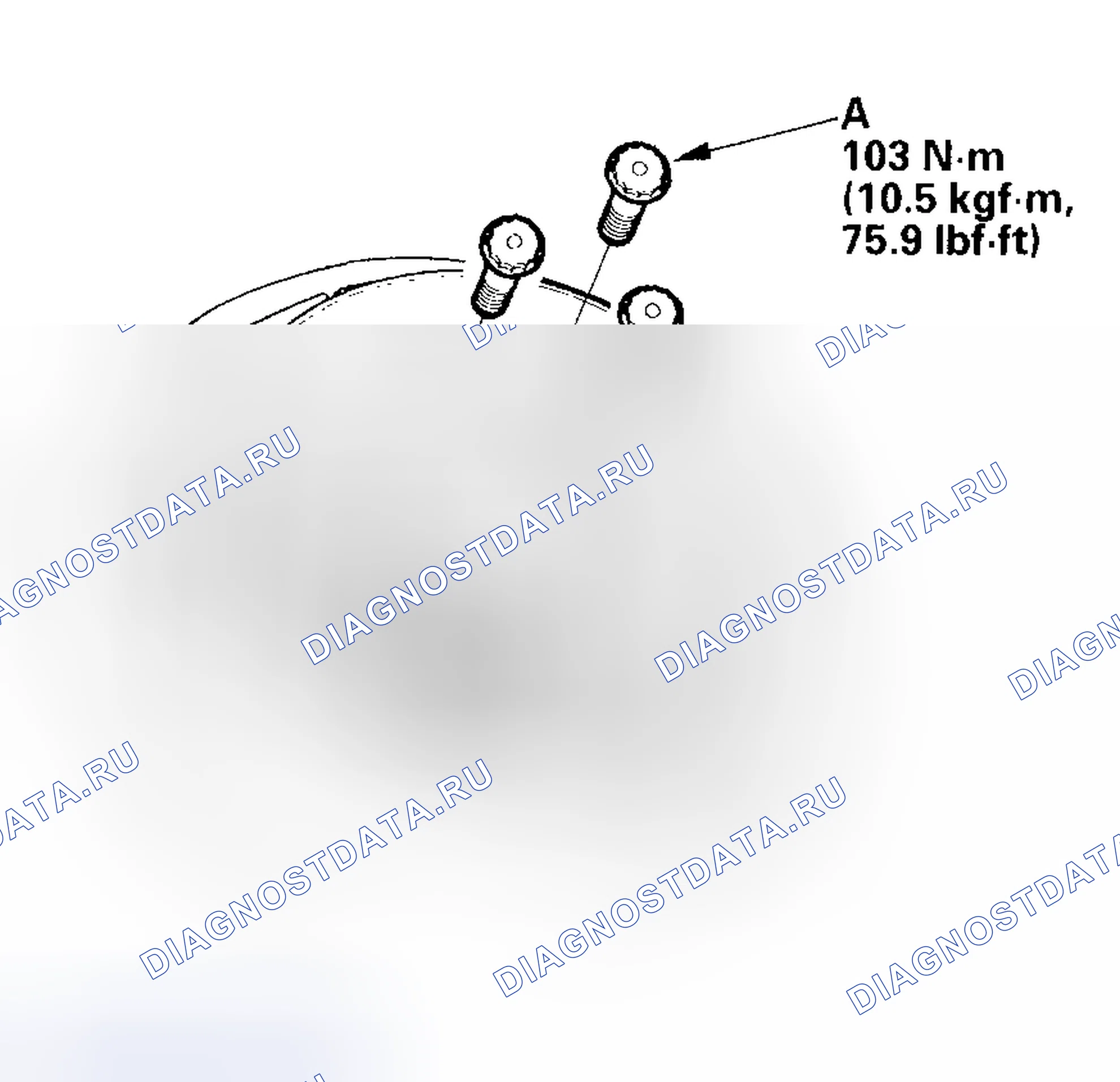 Рис. 830. Honda Civic VII рестайлинг