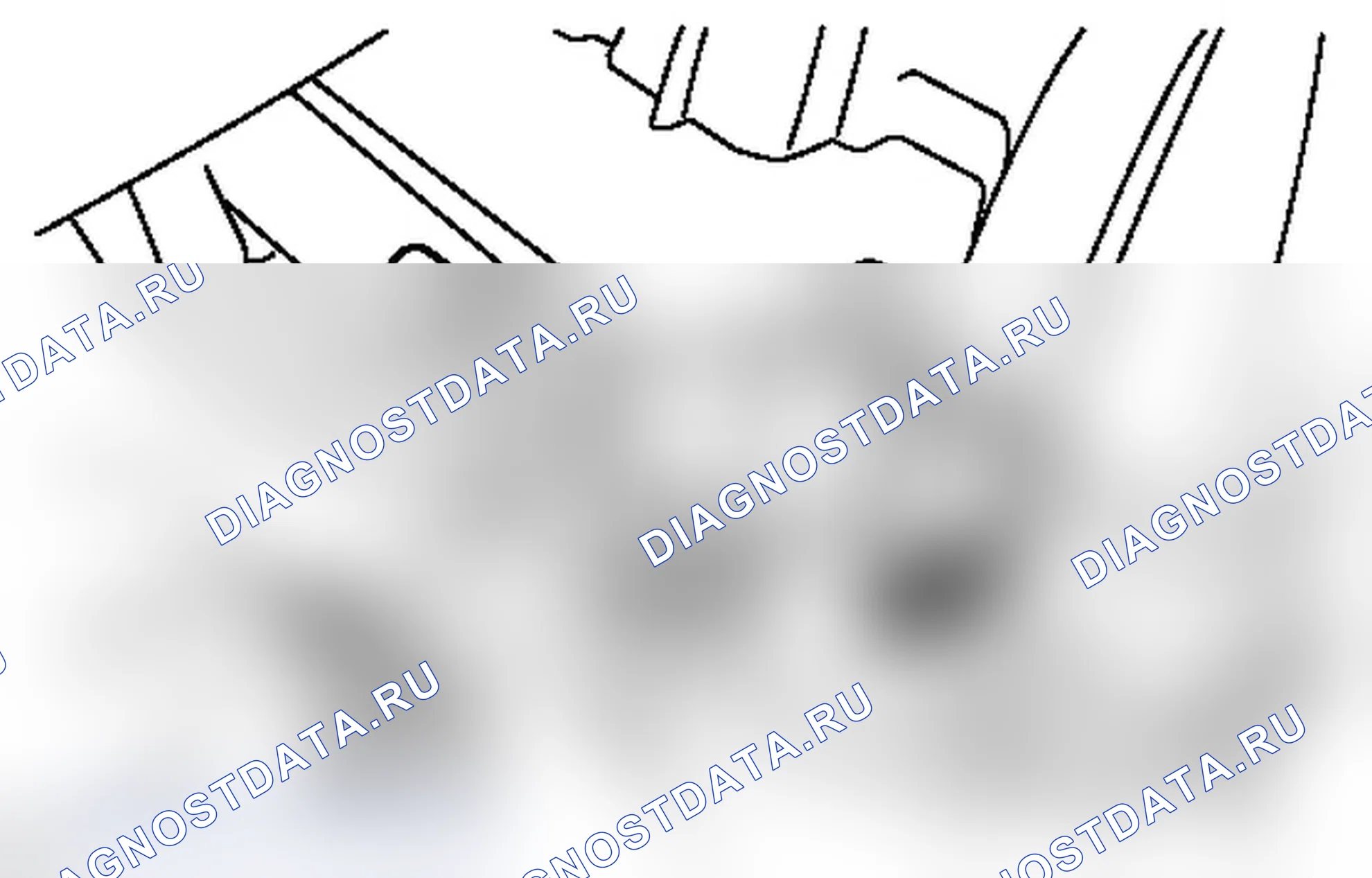 Рис. 46: УСТАНОВКА. Toyota Land Cruiser 200 рестайлинг