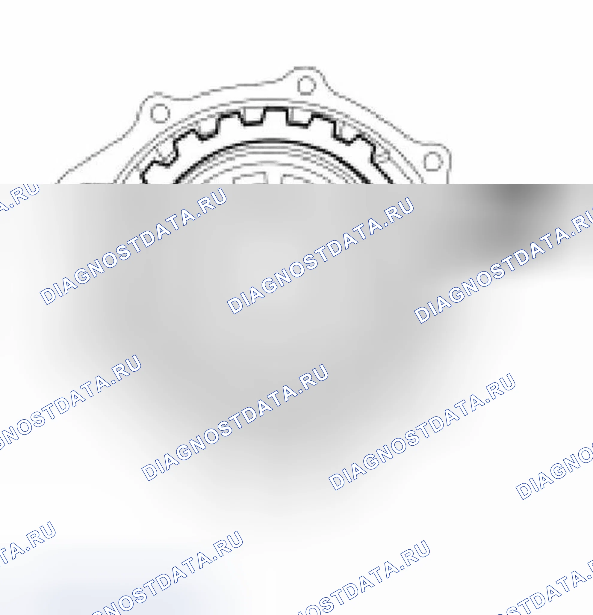 Рис. 367. Ford Focus I рестайлинг