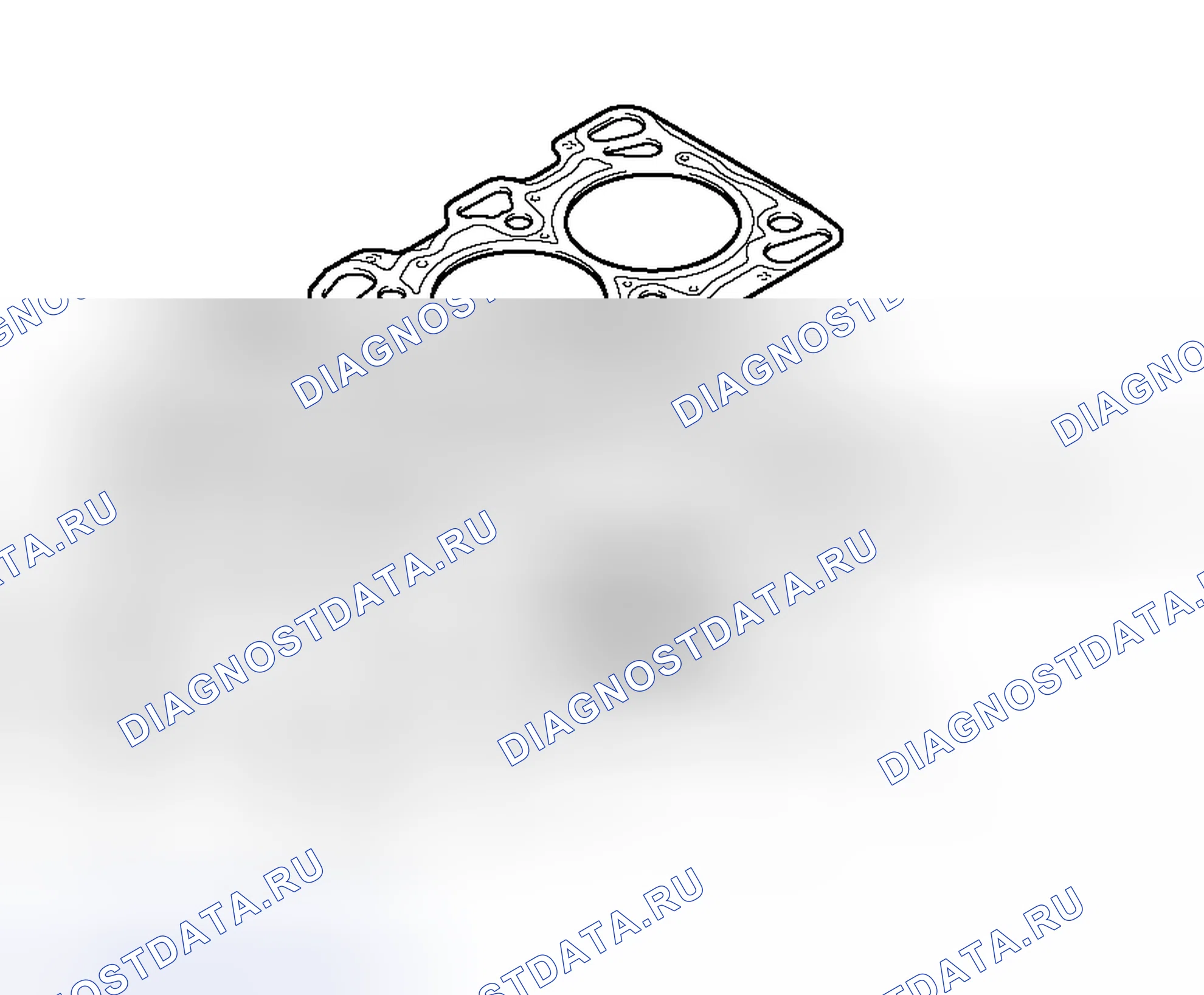 Рис. 81. Mitsubishi Lancer IX рестайлинг