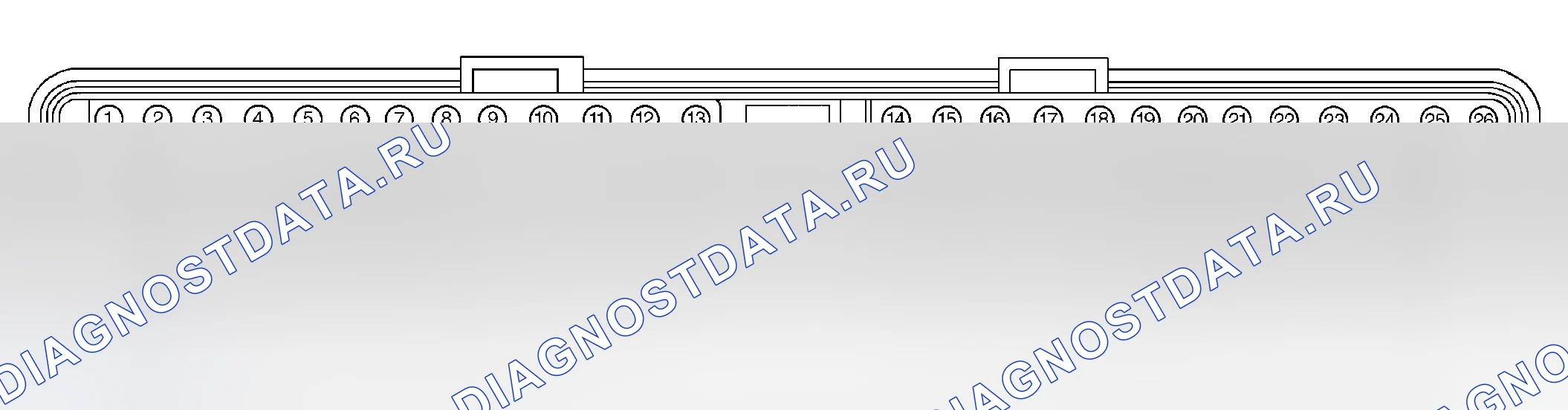 Рис. 43. Hyundai ix25 I рестайлинг