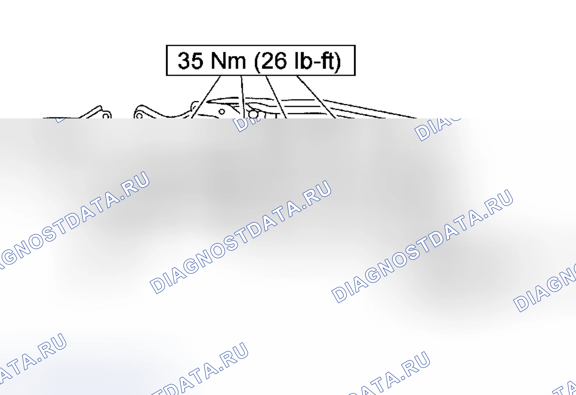 Рис. 138: Установка. Ford Cab & Chassis F350 Super Duty 