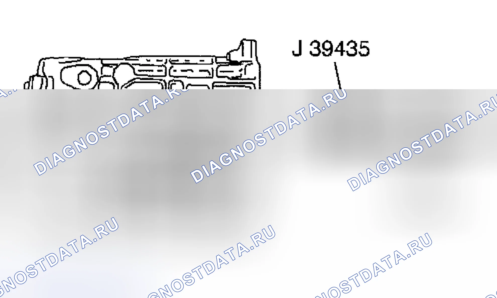 Рис. 374. Lexus LX J100 рестайлинг