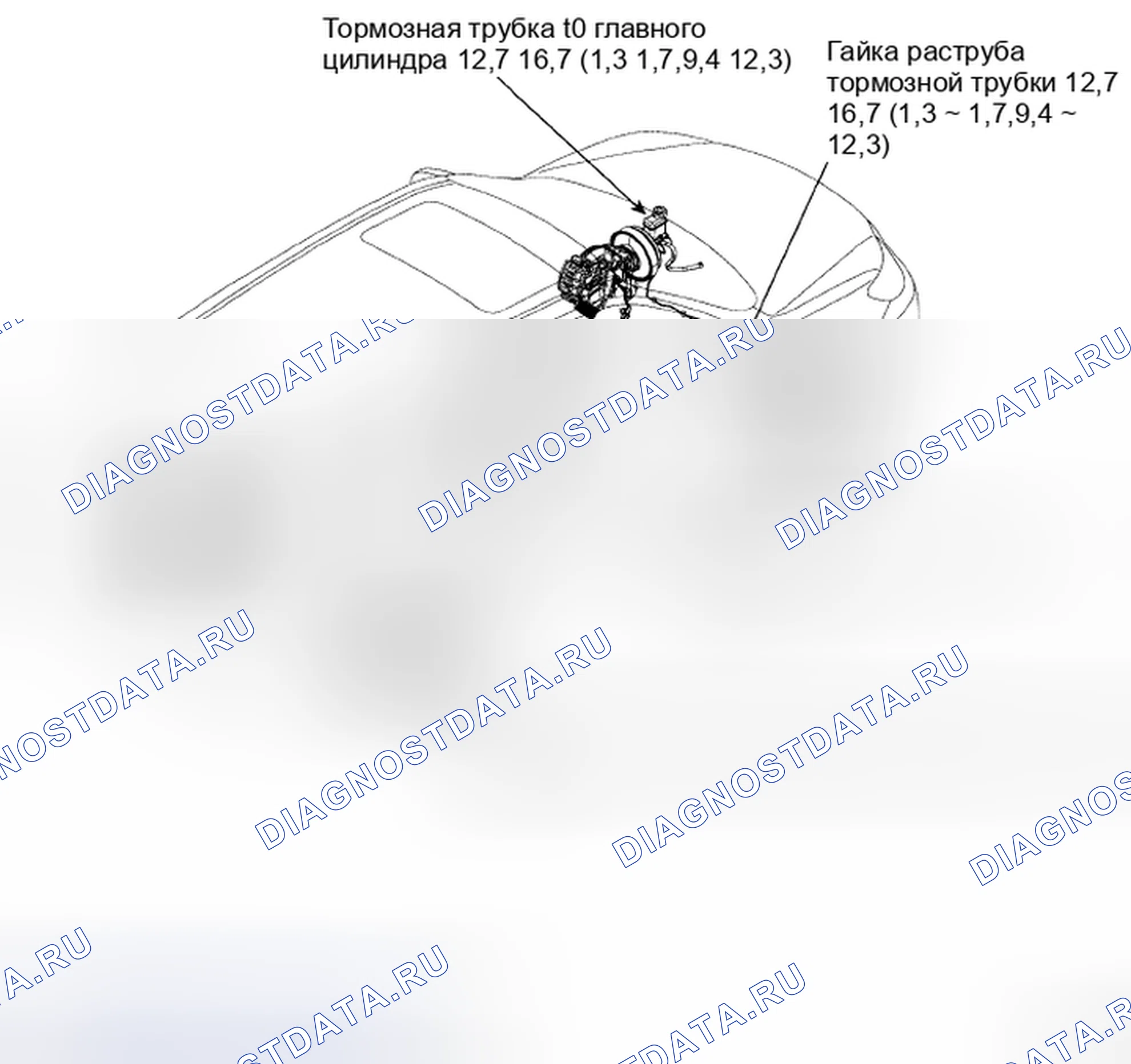 Рис. 23: КОМПОНЕНТЫ. Hyundai Santa Fe II