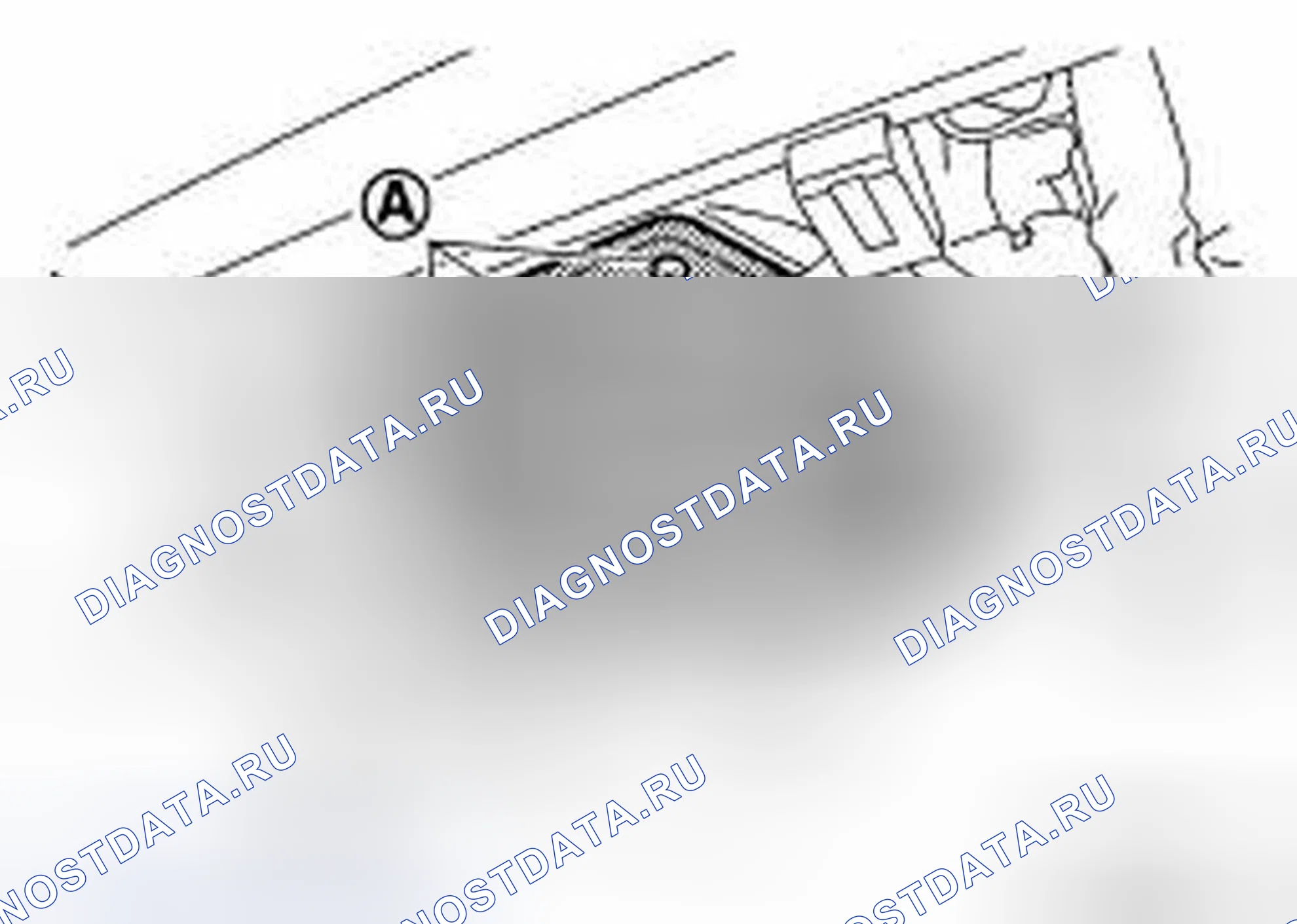 Рис. 47: ДЕМОНТАЖ. Infiniti FX35 II