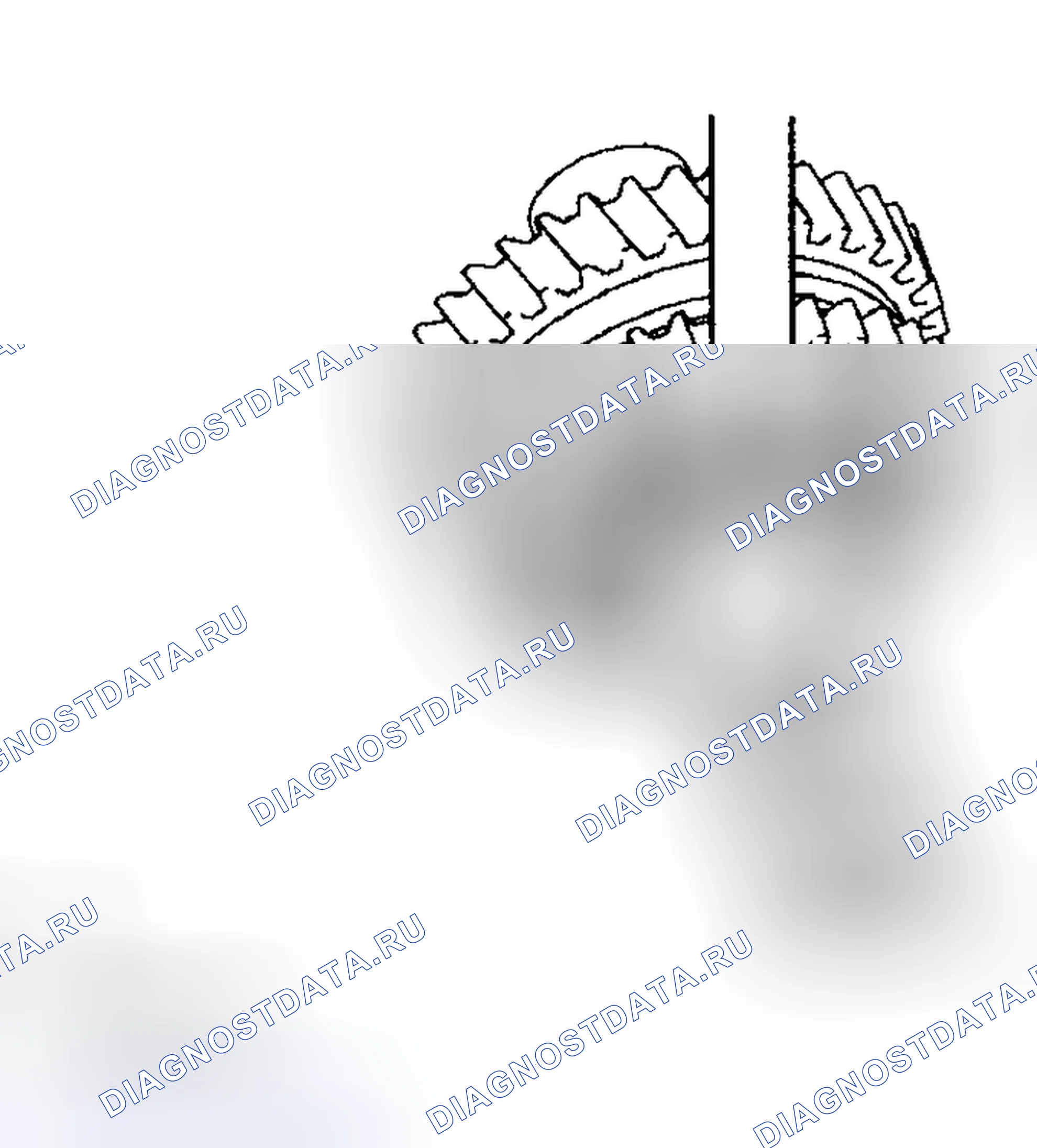Рис. 545. Toyota Corolla IX рестайлинг