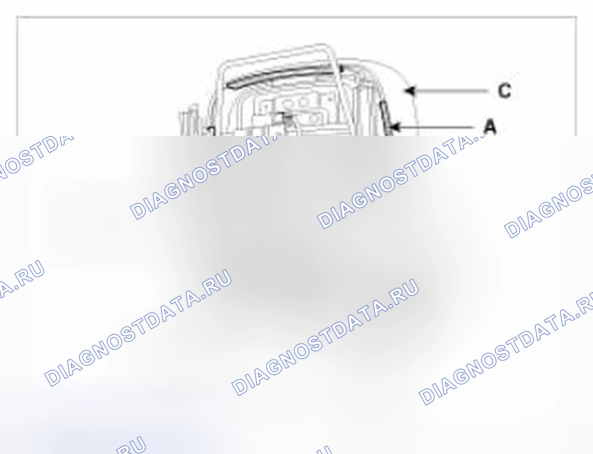 Рис. 20. BMW 6 серия F06/F13/F12