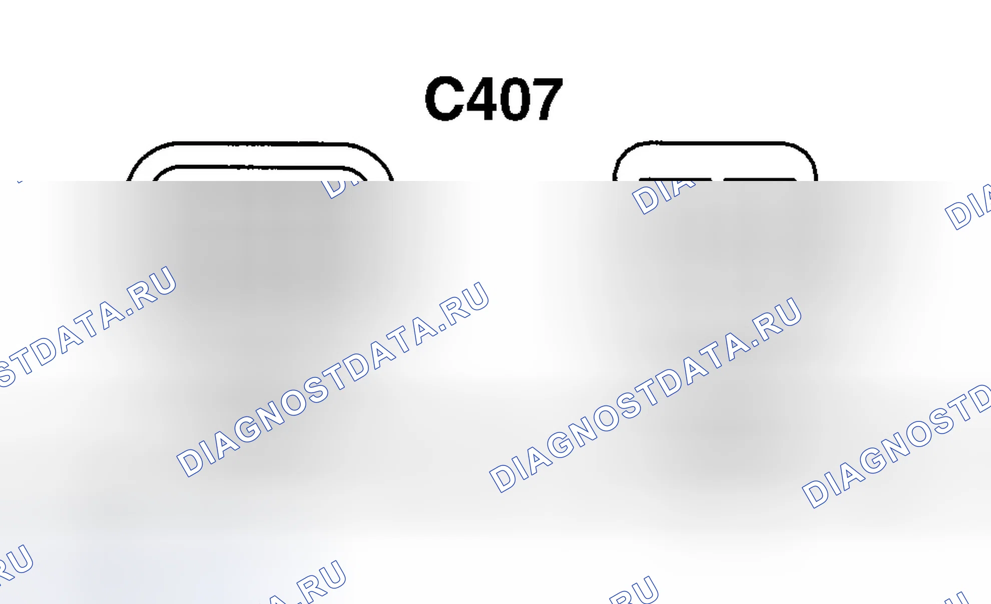 Рис. 64: C407. Cadillac Eldorado X