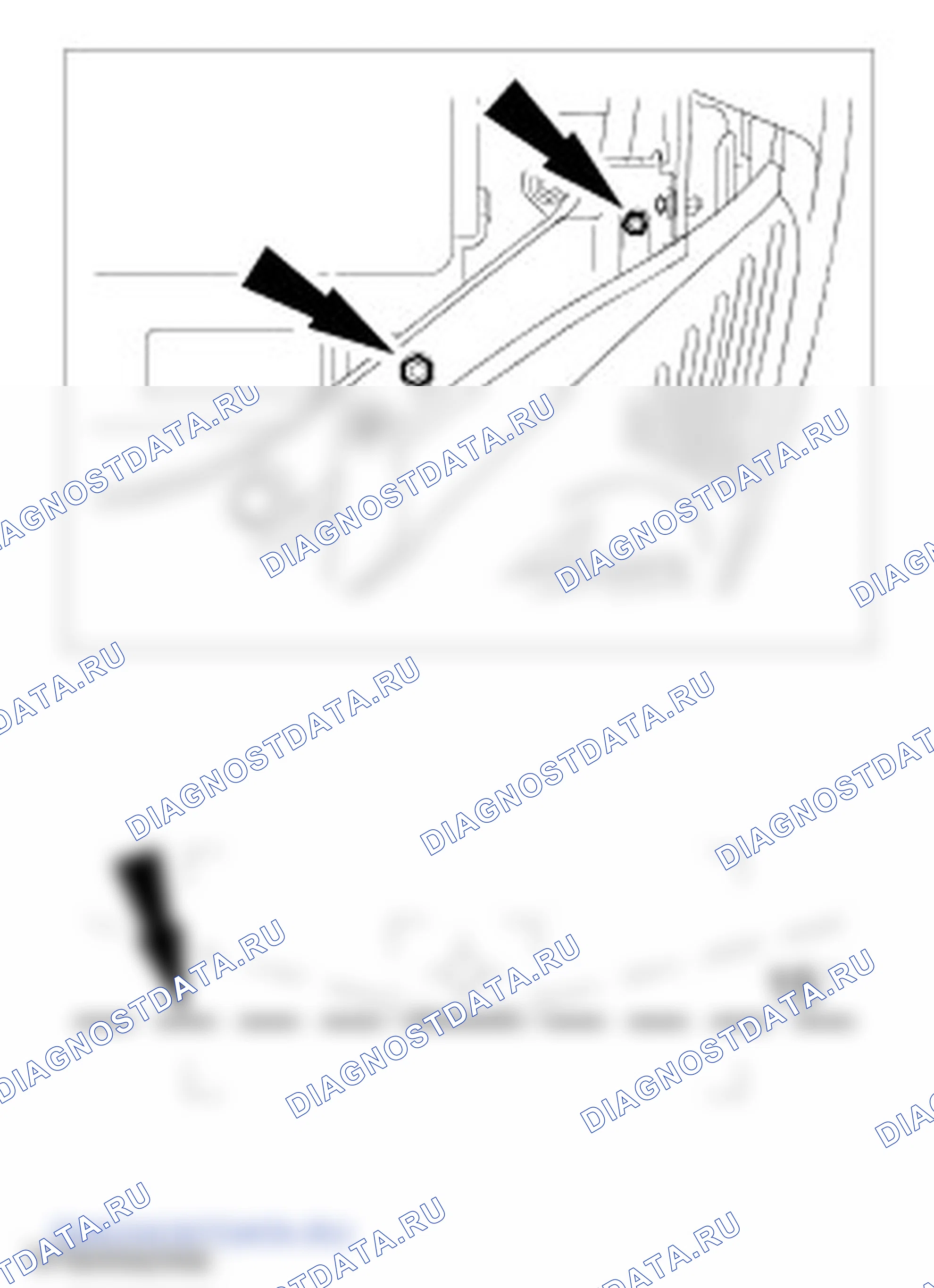 Как отрегулировать фары. Ford Transit Connect I