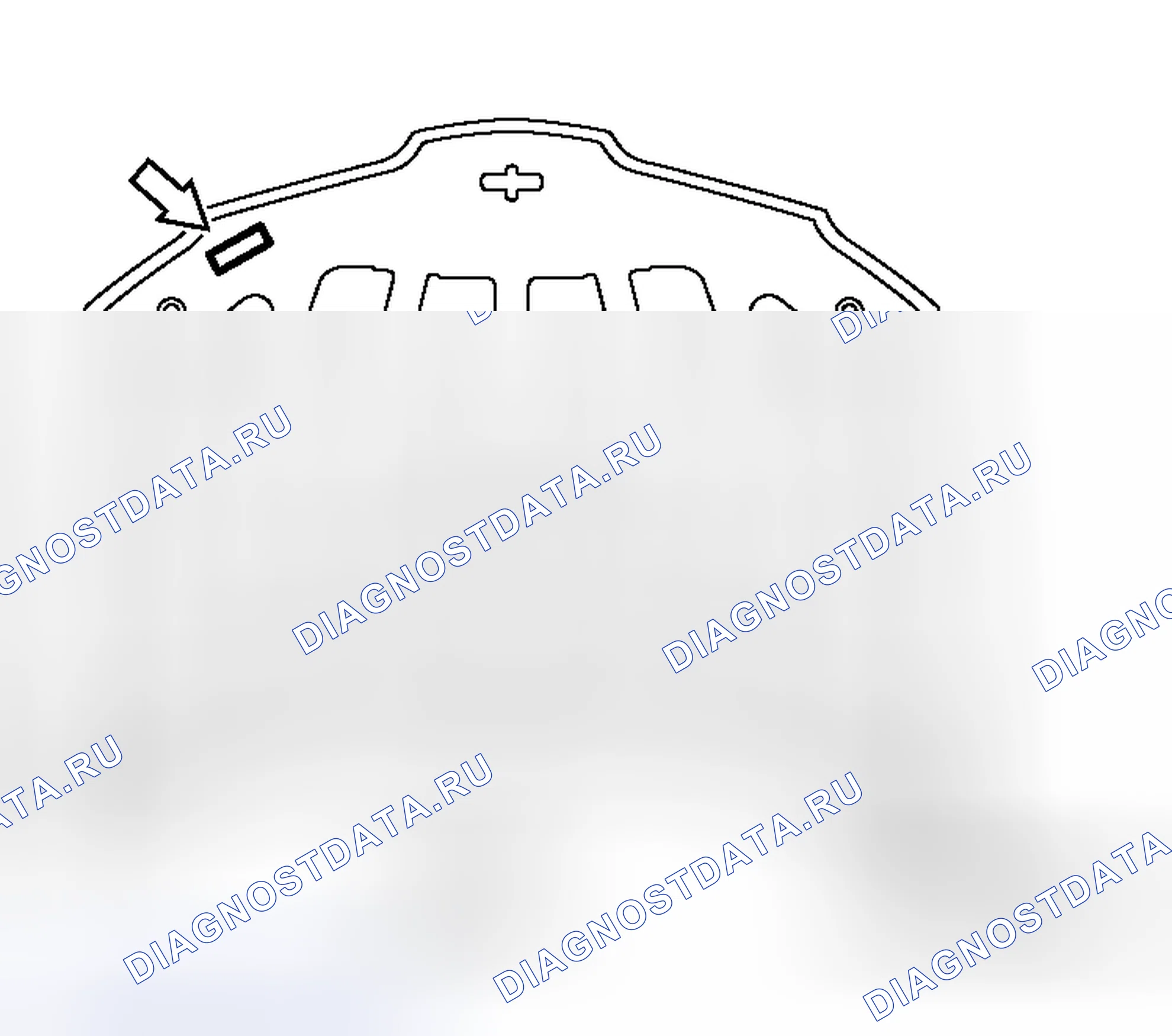 Рис. 137: ПРЕДУПРЕЖДАЮЩИЕ ЗНАКИ. Honda Envix I