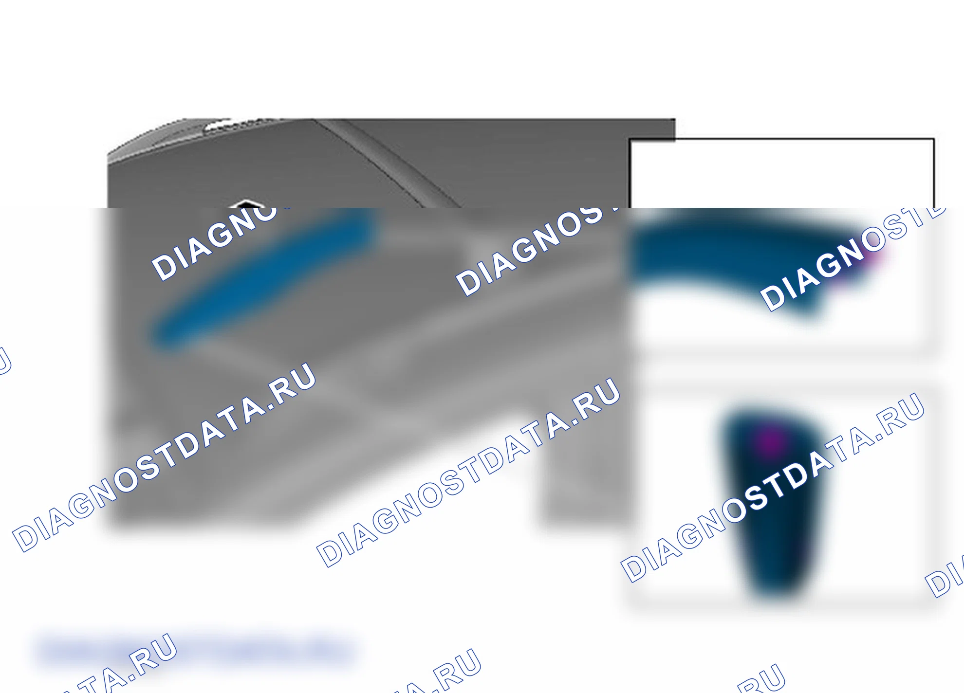 Как снять и установить продольную багажную дугу крыши. Ford Kuga II