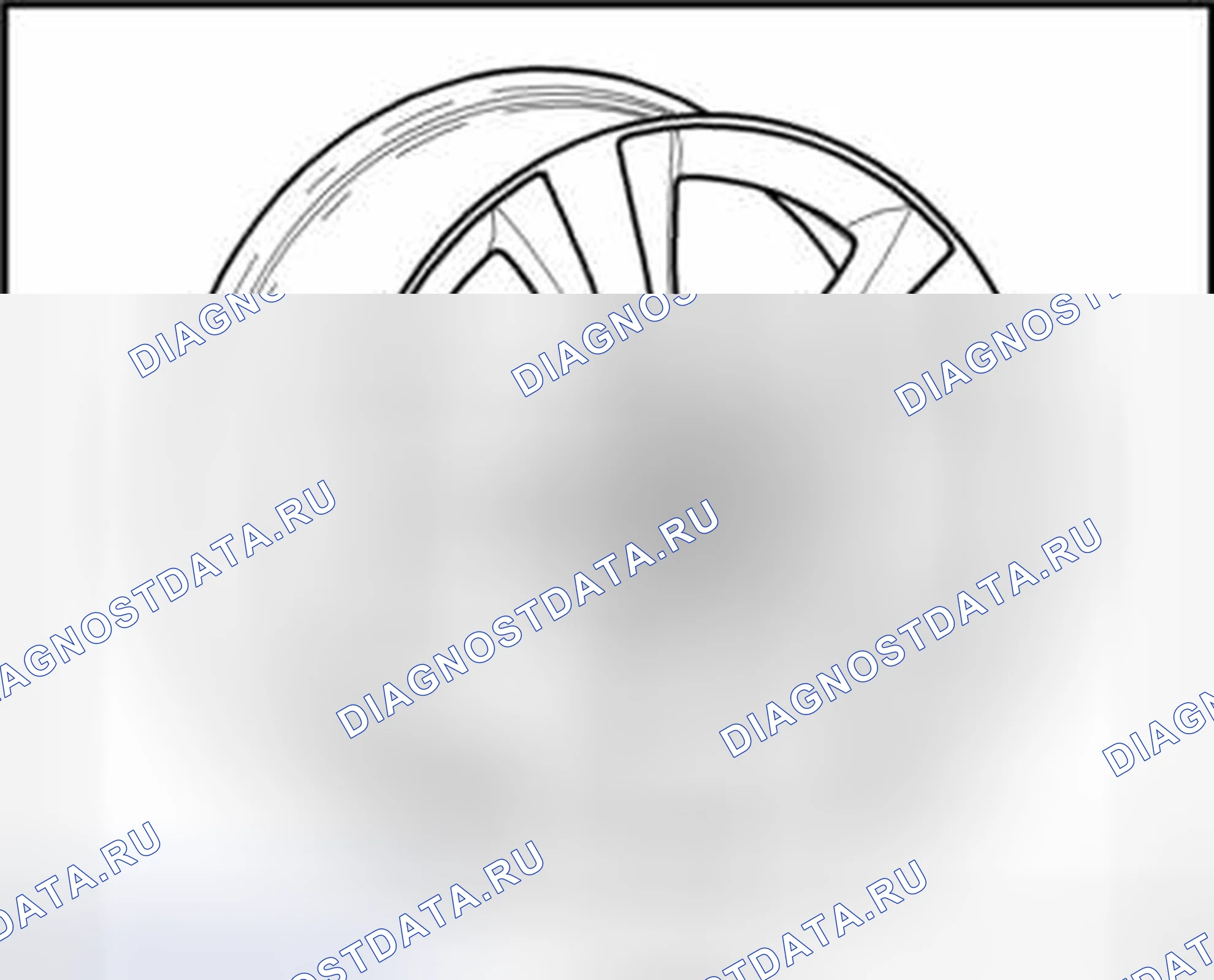 Рис. 13. Volkswagen Touareg I