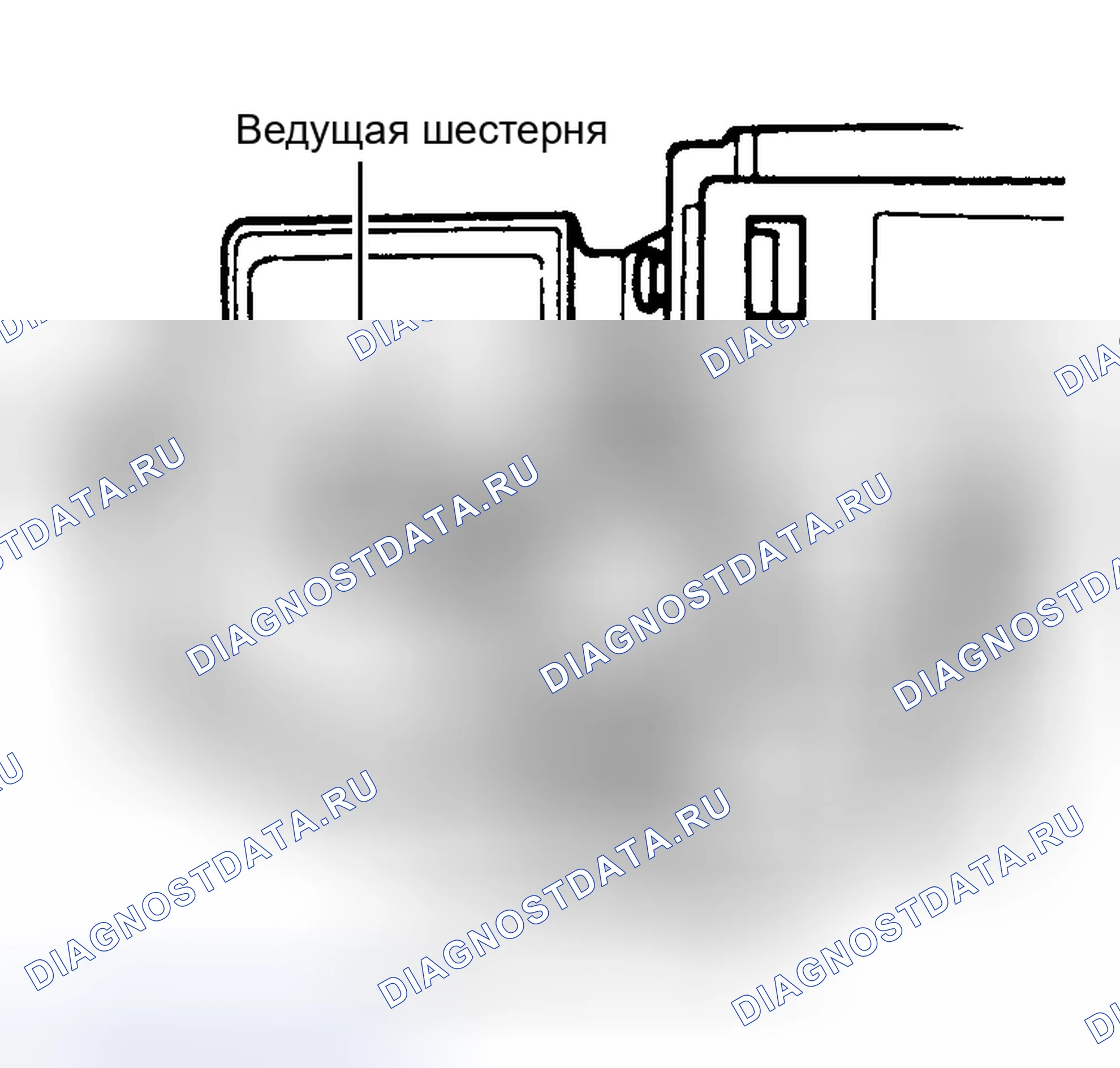 Рис. 9: люк MOTOR. Audi 90 B4