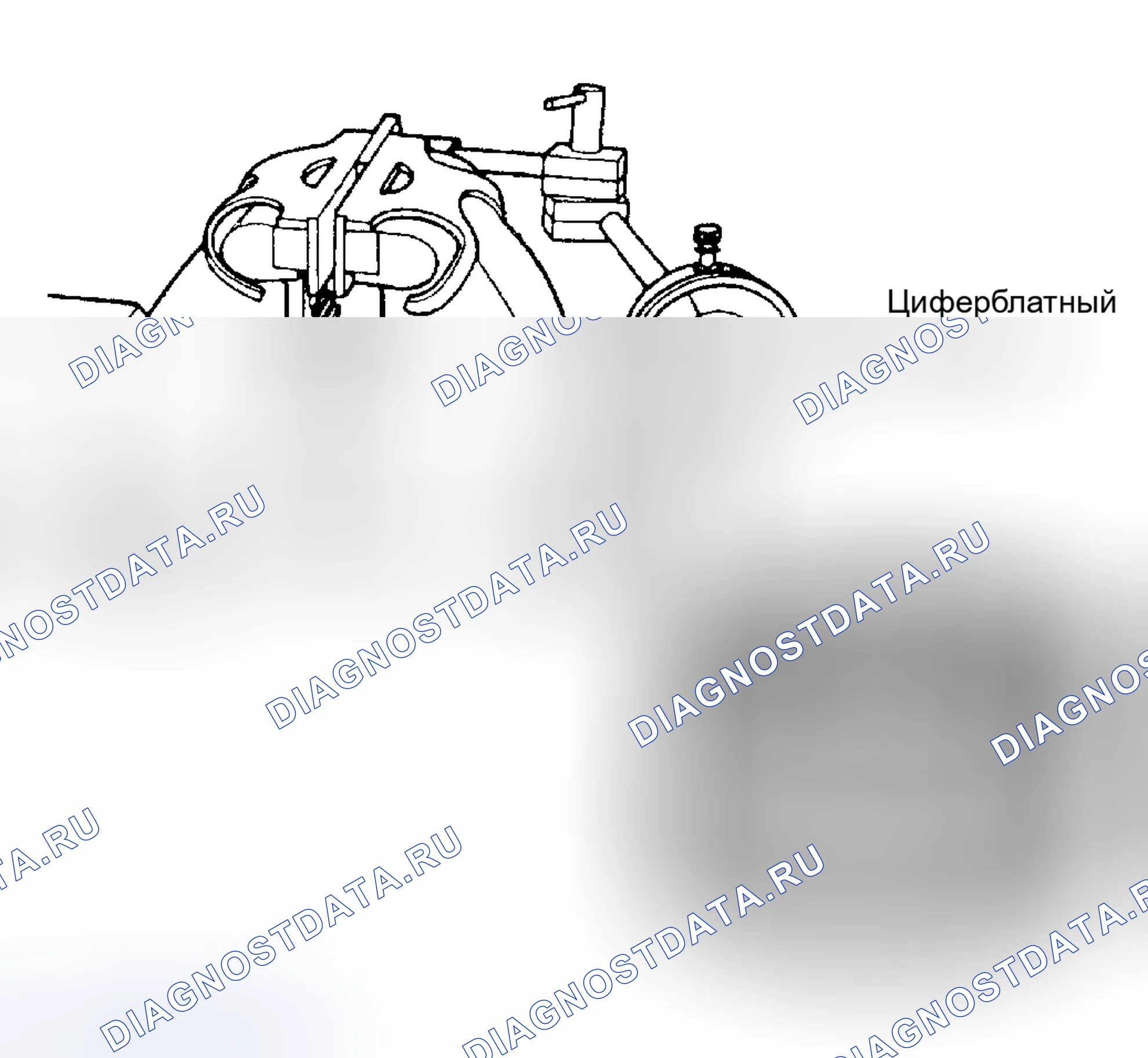 Рис. 102. Mercury Sable III