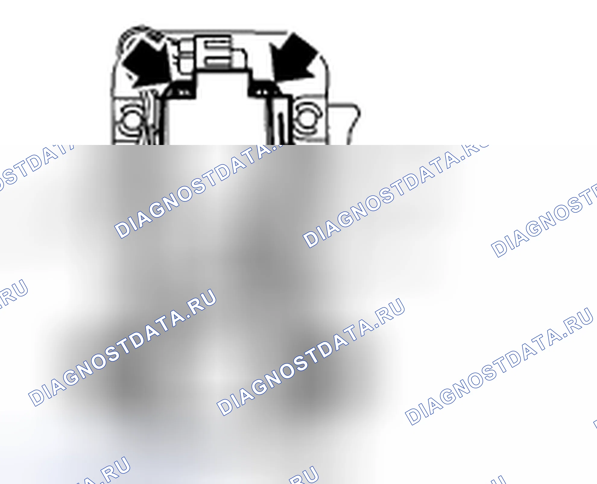 Рис. 181. Subaru Legacy BL/BP рестайлинг
