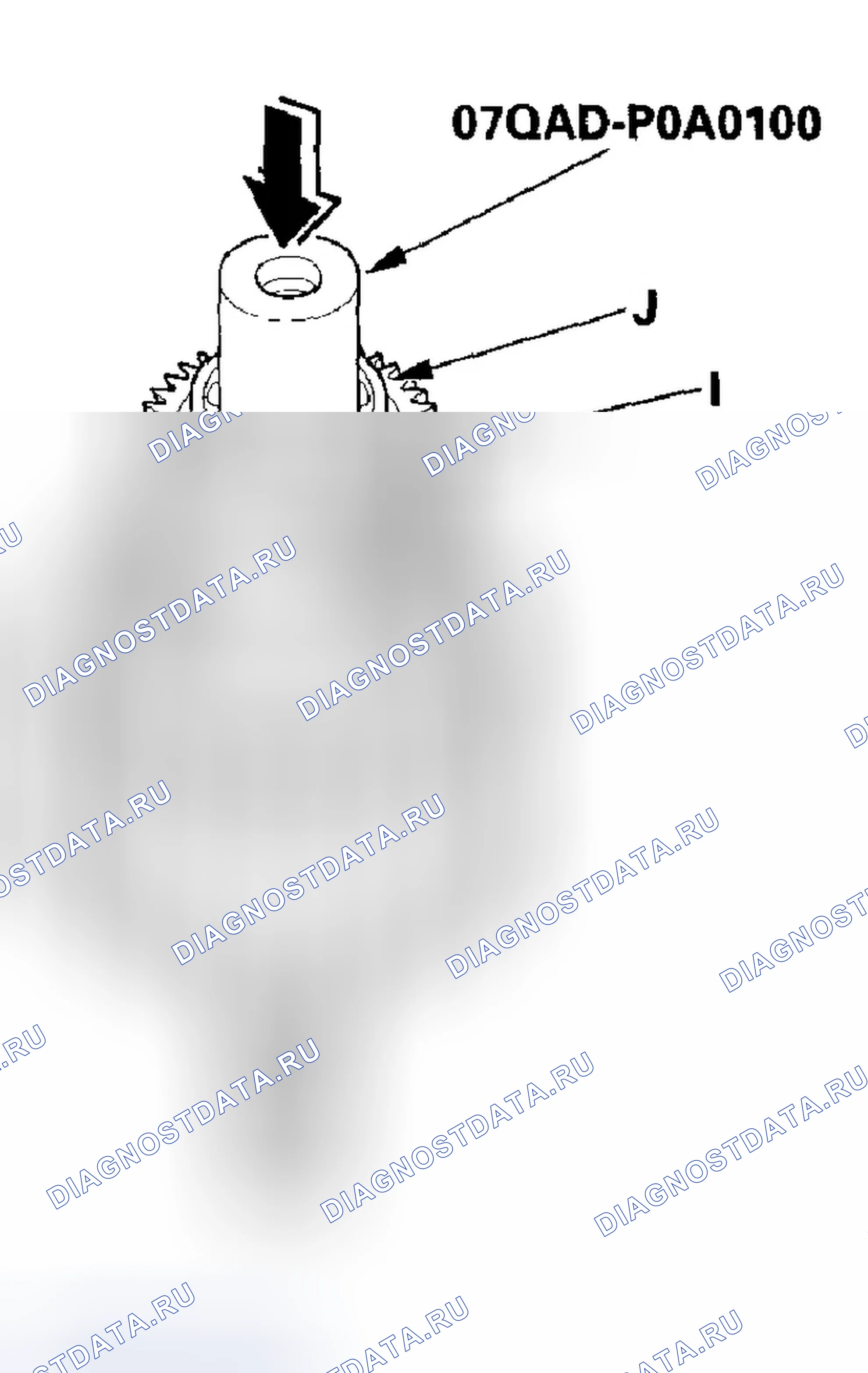 Рис. 58. Honda CR-V II рестайлинг