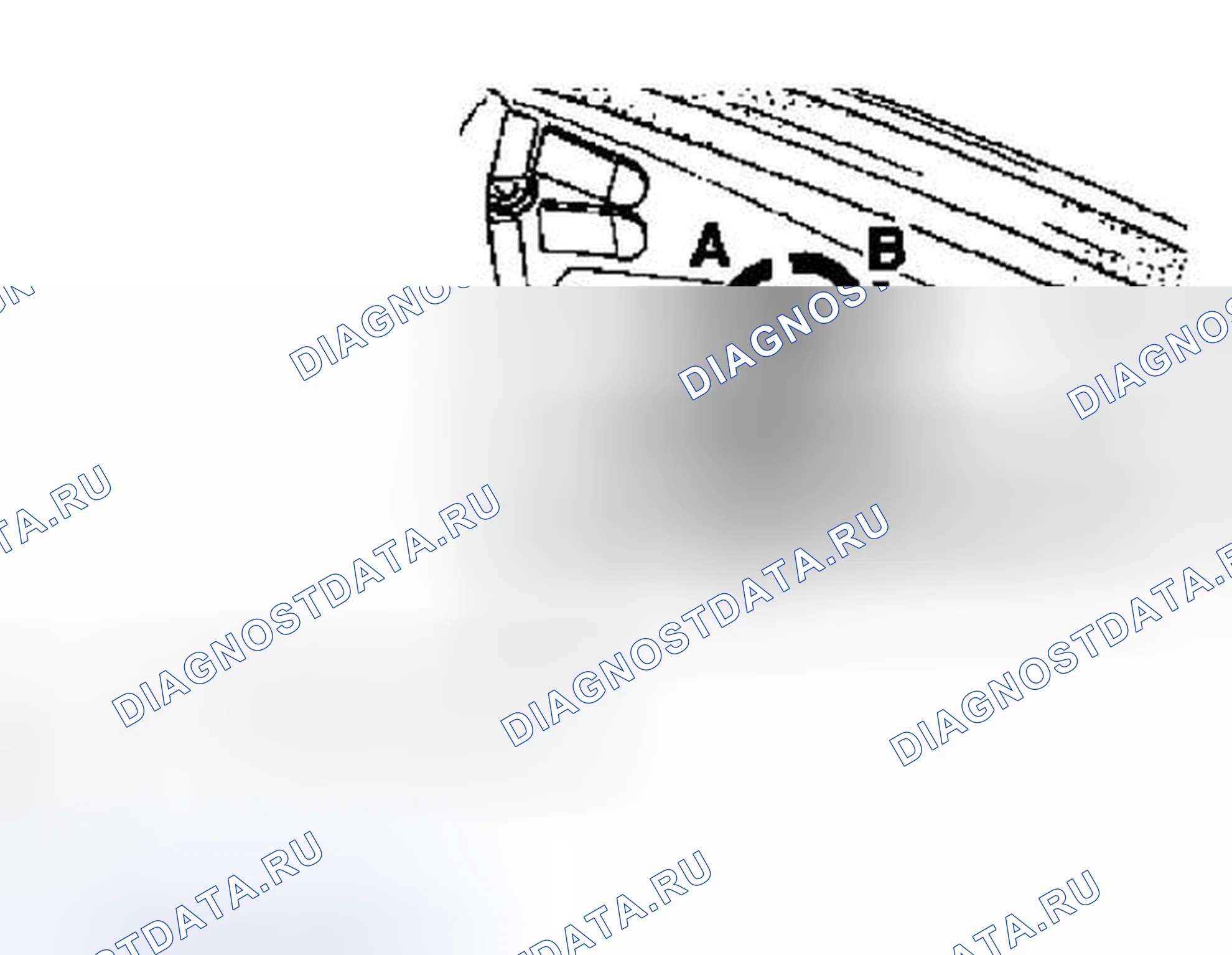 Рис. 1: СНЯТИЕ И УСТАНОВКА ФАР. Porsche Boxster 986 рестайлинг