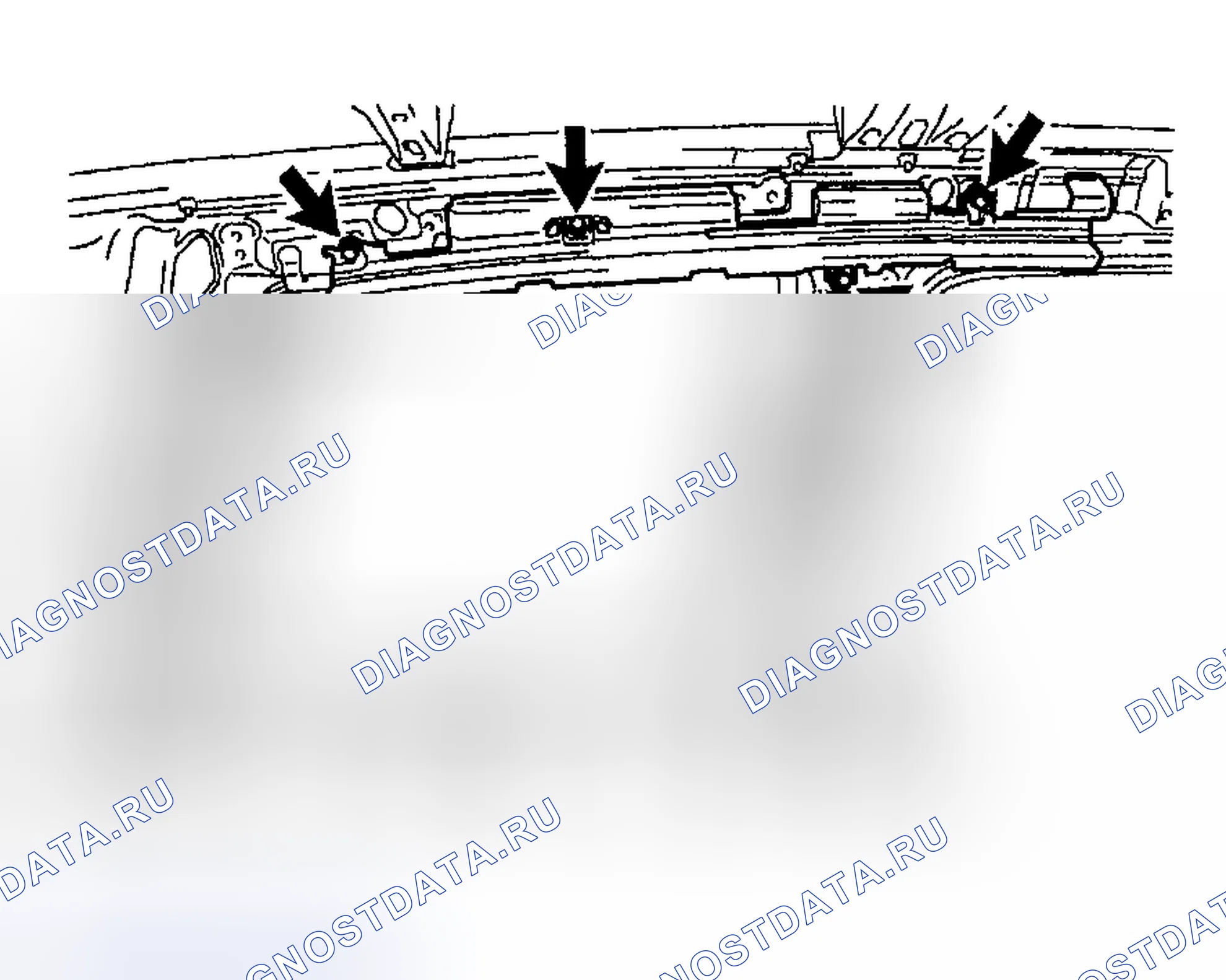 Рис. 177. Toyota Highlander I рестайлинг