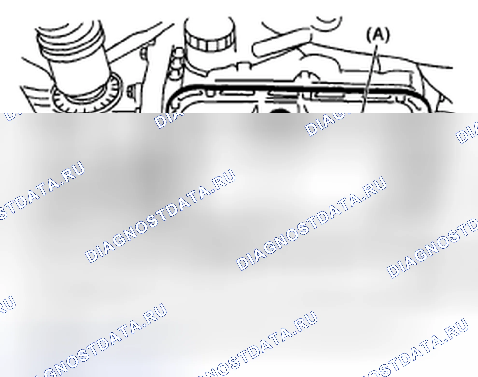 Рис. 176: ЗАМЕНА. Subaru Outback BP рестайлинг