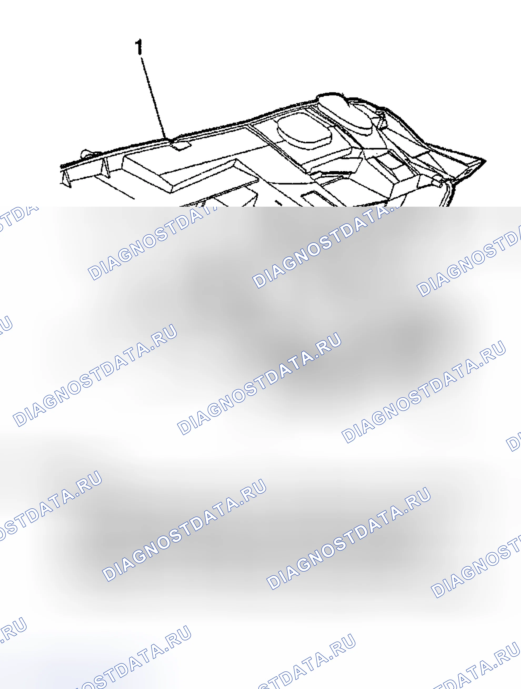 Рис. 29. GMC Savana I