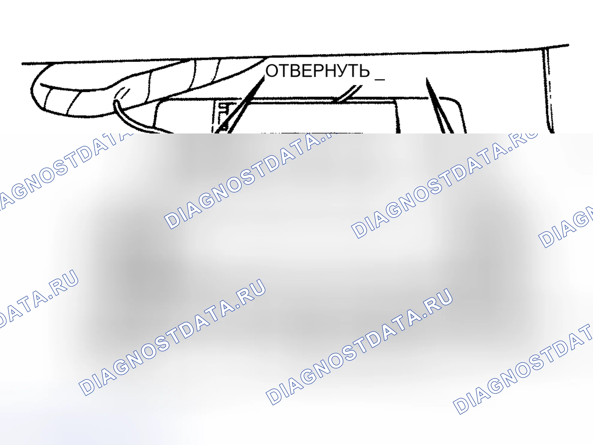Рис. 15. Dodge Pickup R2500 AD pre
