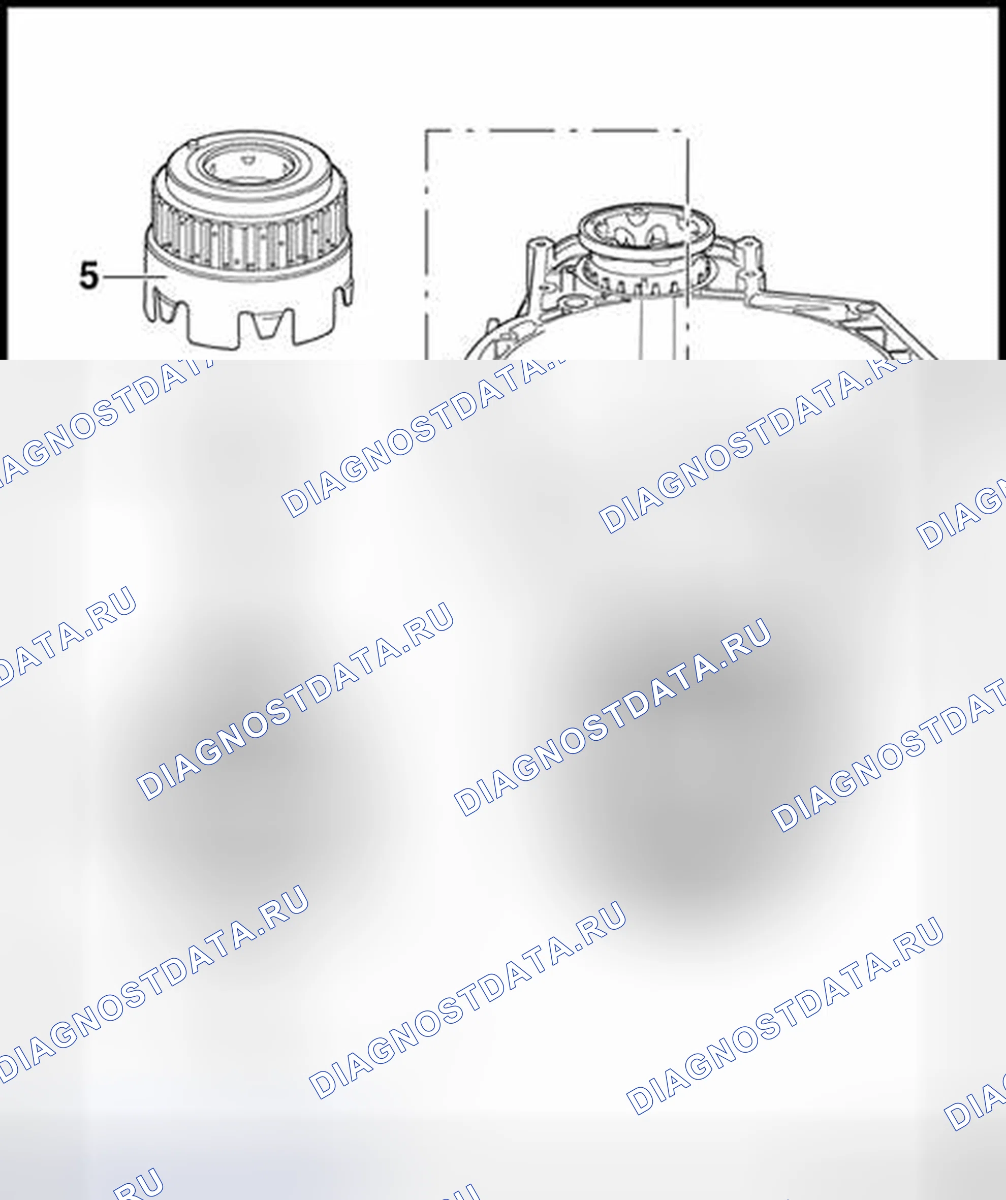 Рис. 223. Volkswagen Jetta IV