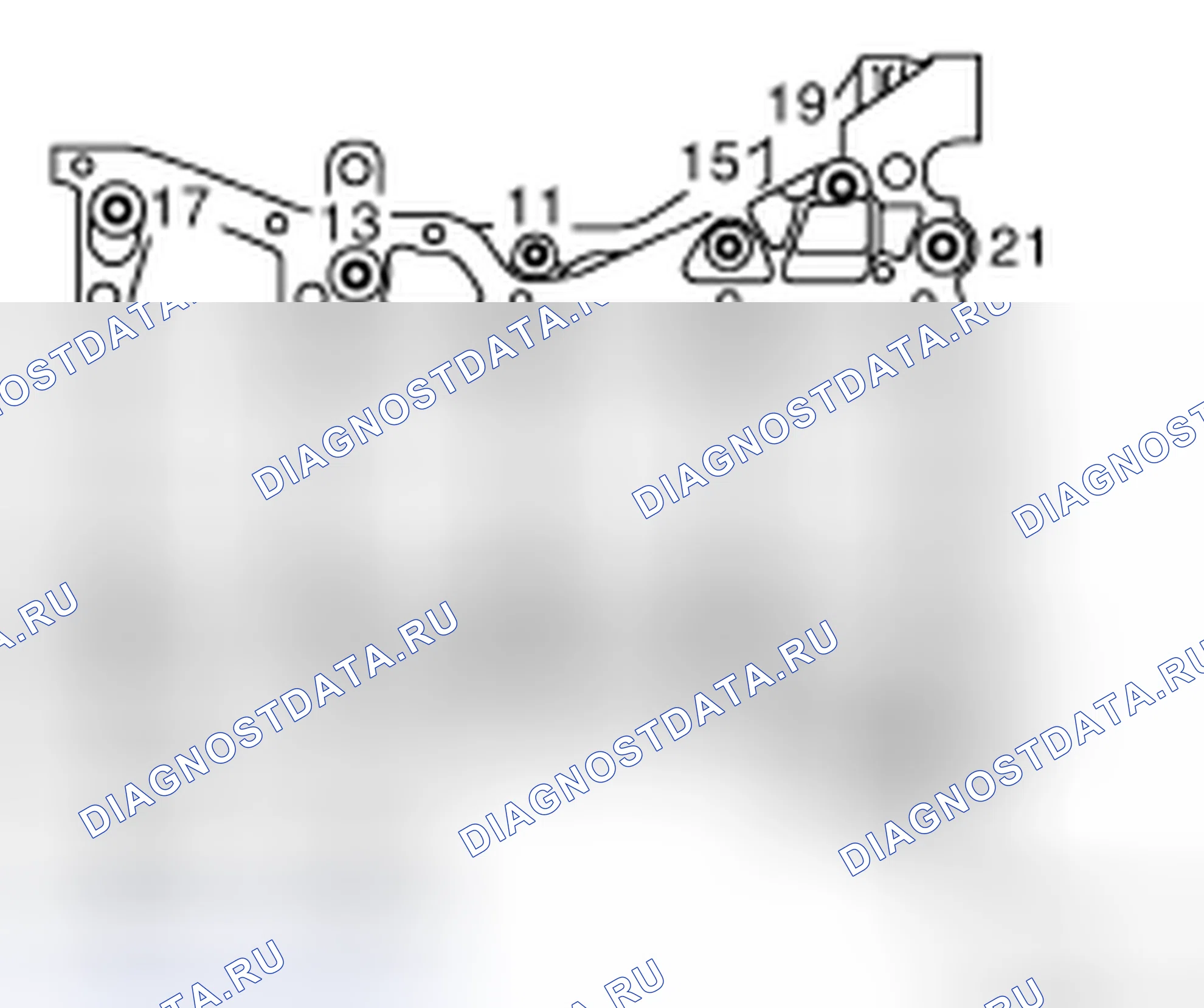 Рис. 106. Nissan X-Trail I