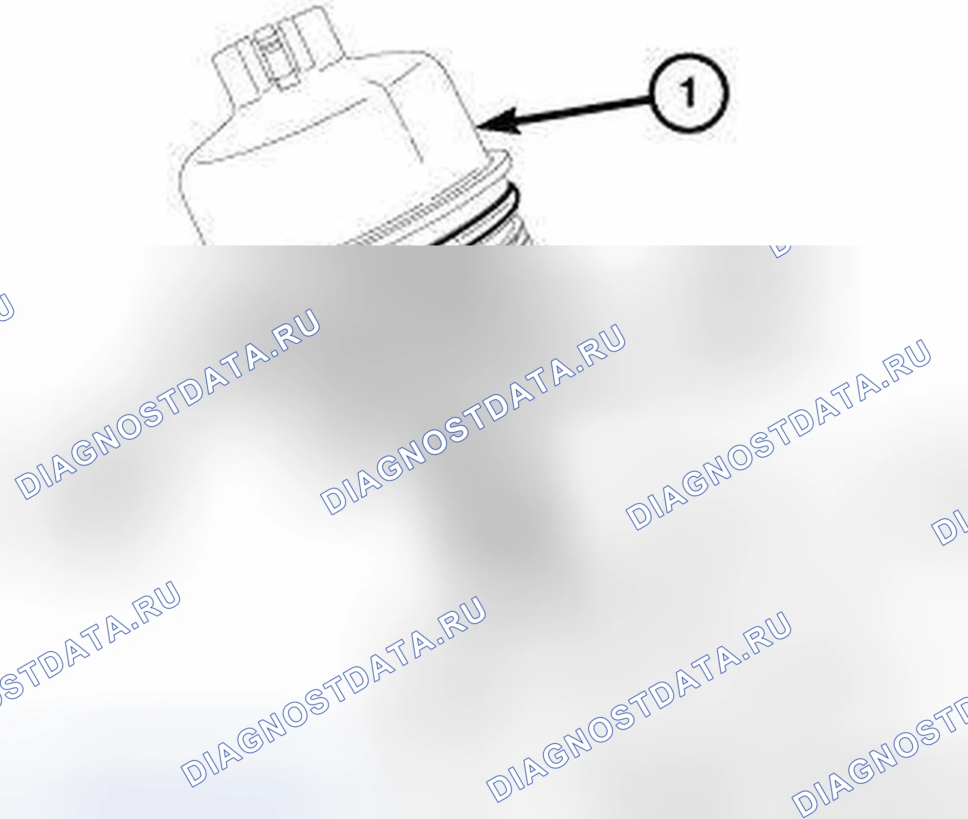 Рис. 155: ДЕМОНТАЖ. Dodge Dart PF