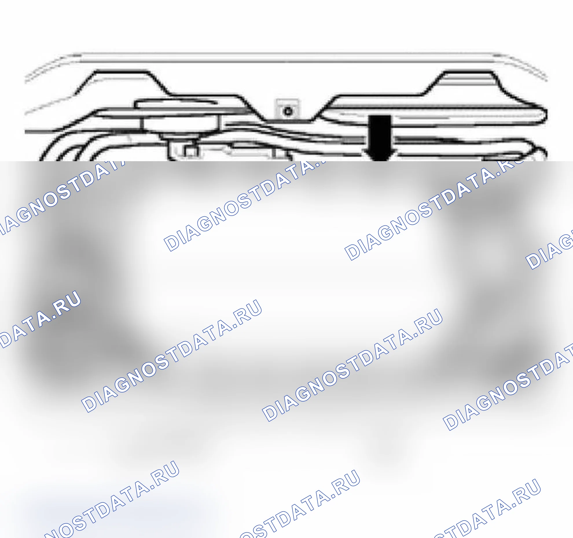 Рис. 263. Audi A6 C5 рестайлинг