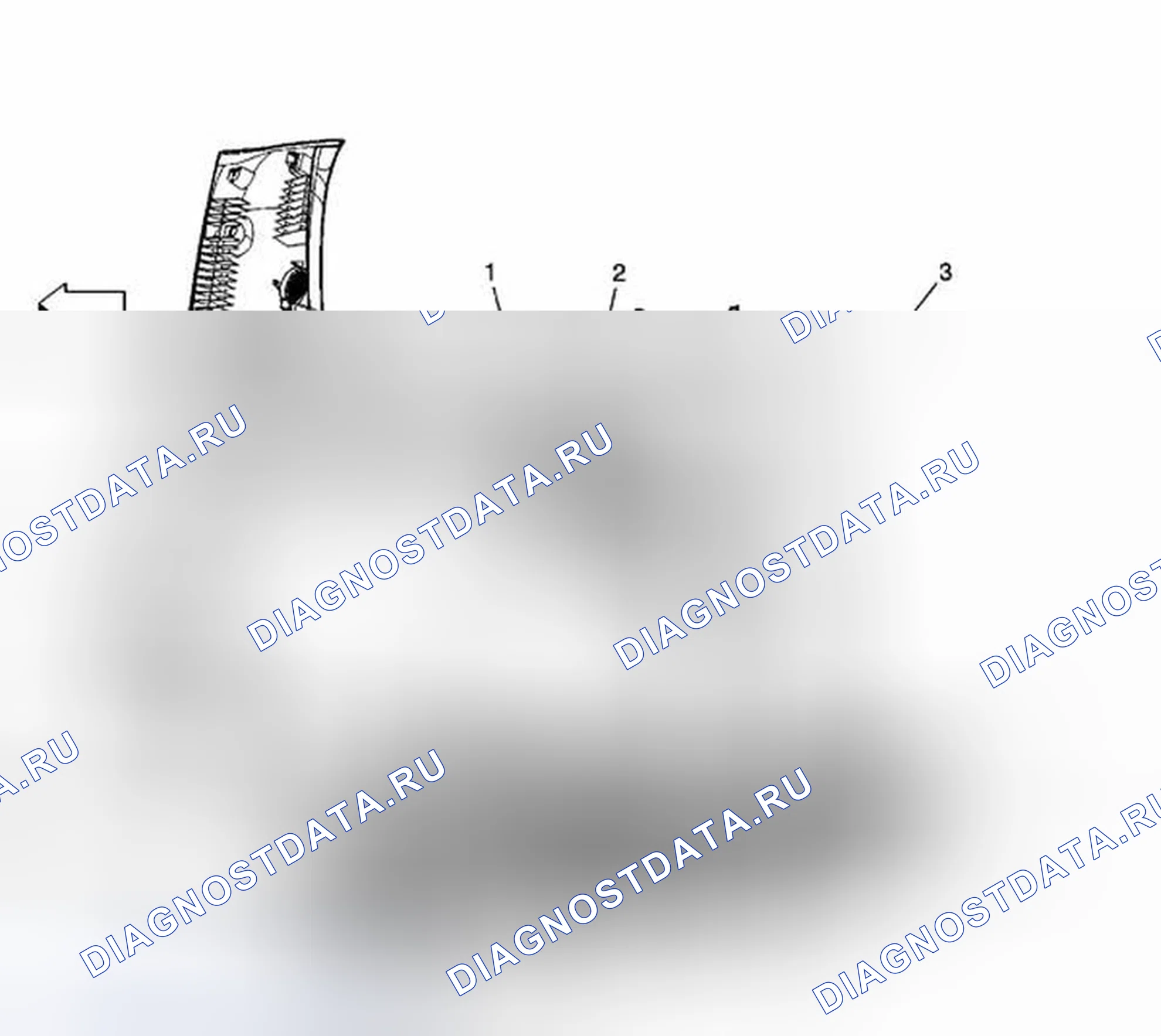 Рис. 46. Chevrolet Uplander I