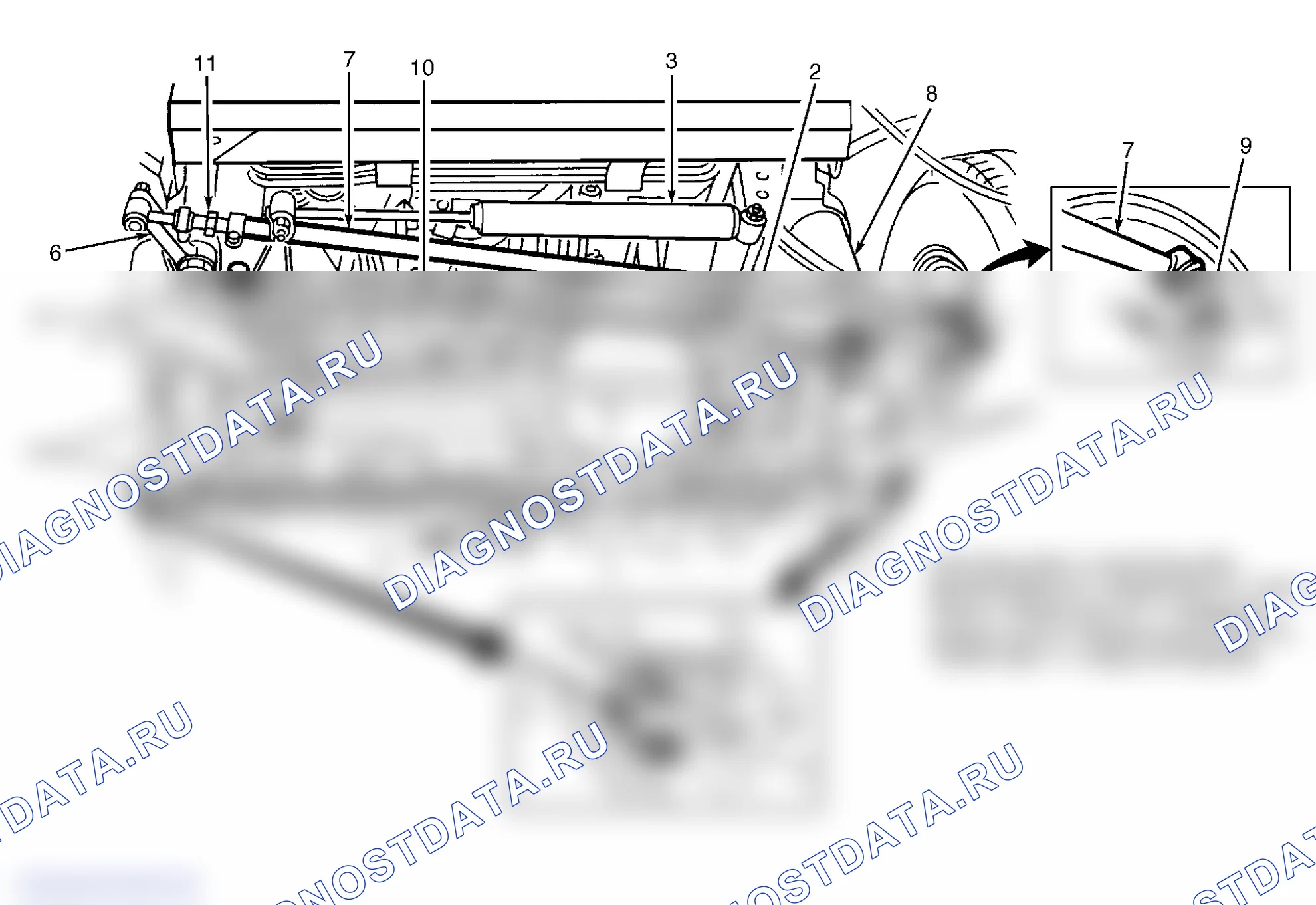 Рис. 6. Land Rover Range Rover II