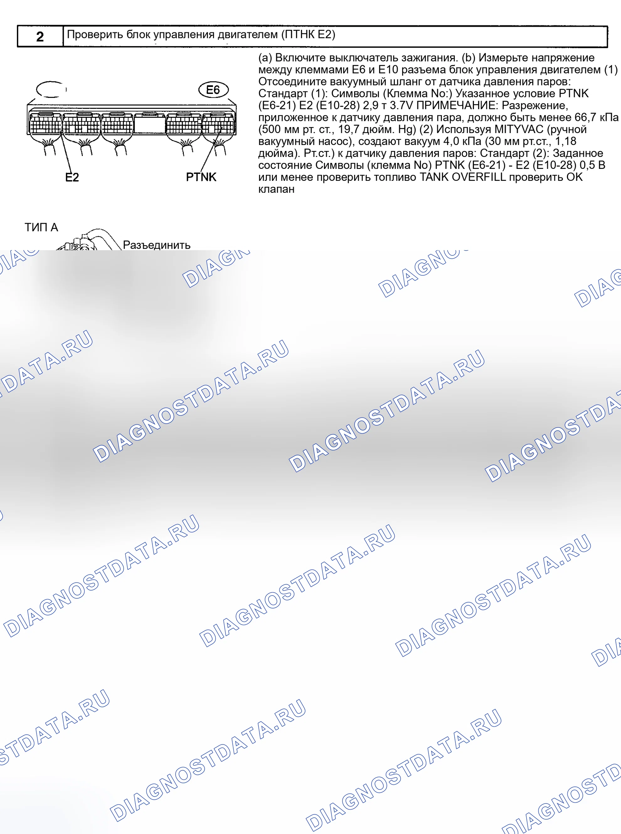 Рис. 770. Toyota Land Cruiser 100 рестайлинг