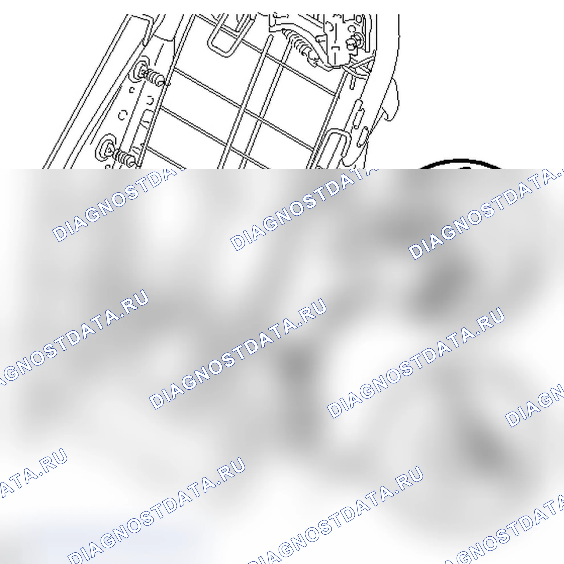 Рис. 87. Toyota Land Cruiser 200 рестайлинг
