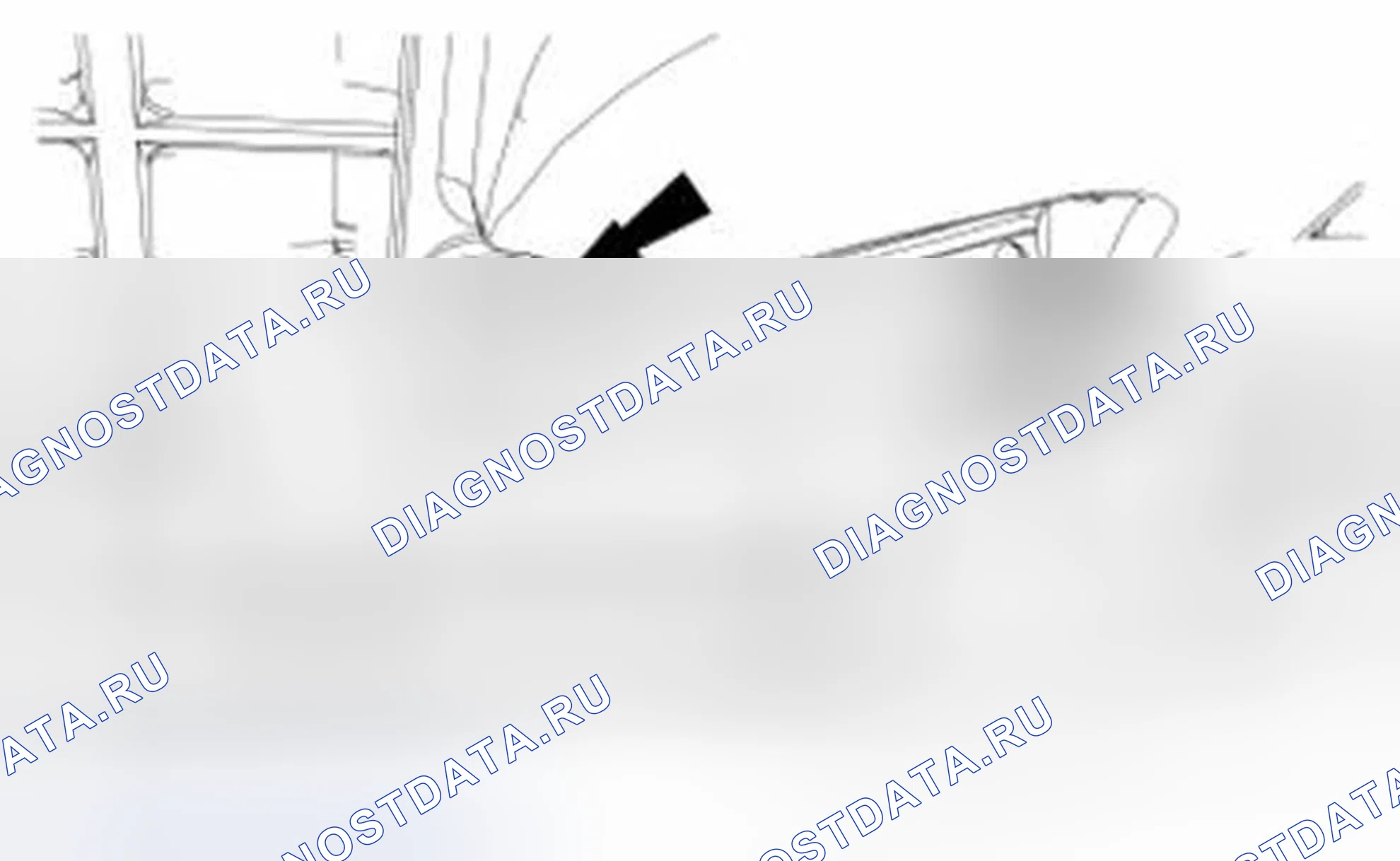 Рис. 1502. Ford Mustang V рестайлинг