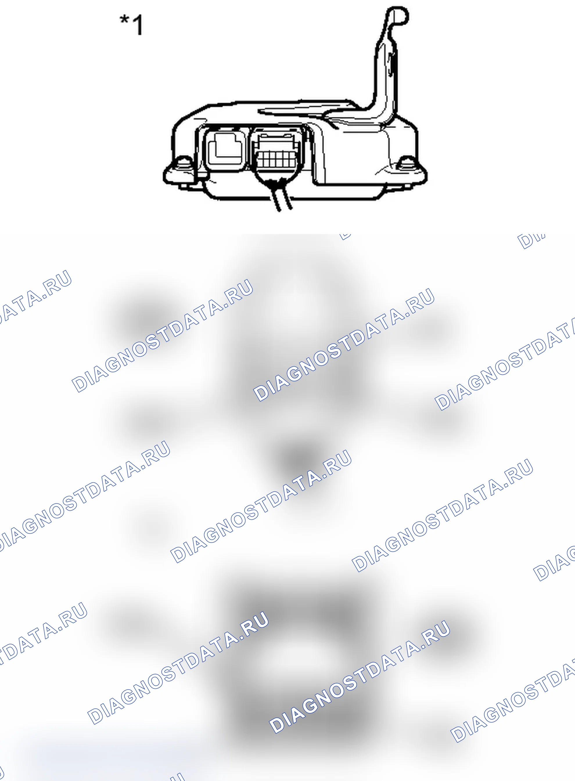 Рис. 476. Toyota Prius PHV pre-III