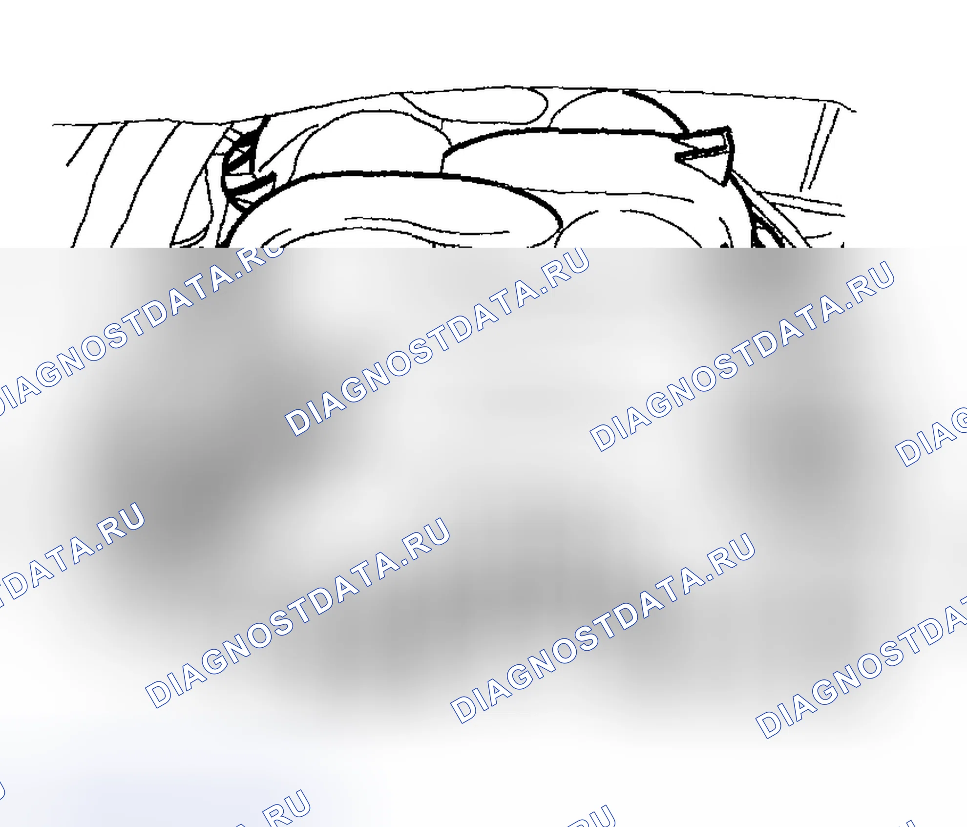 Рис. 796. Ford Pickup F250 Super Duty I