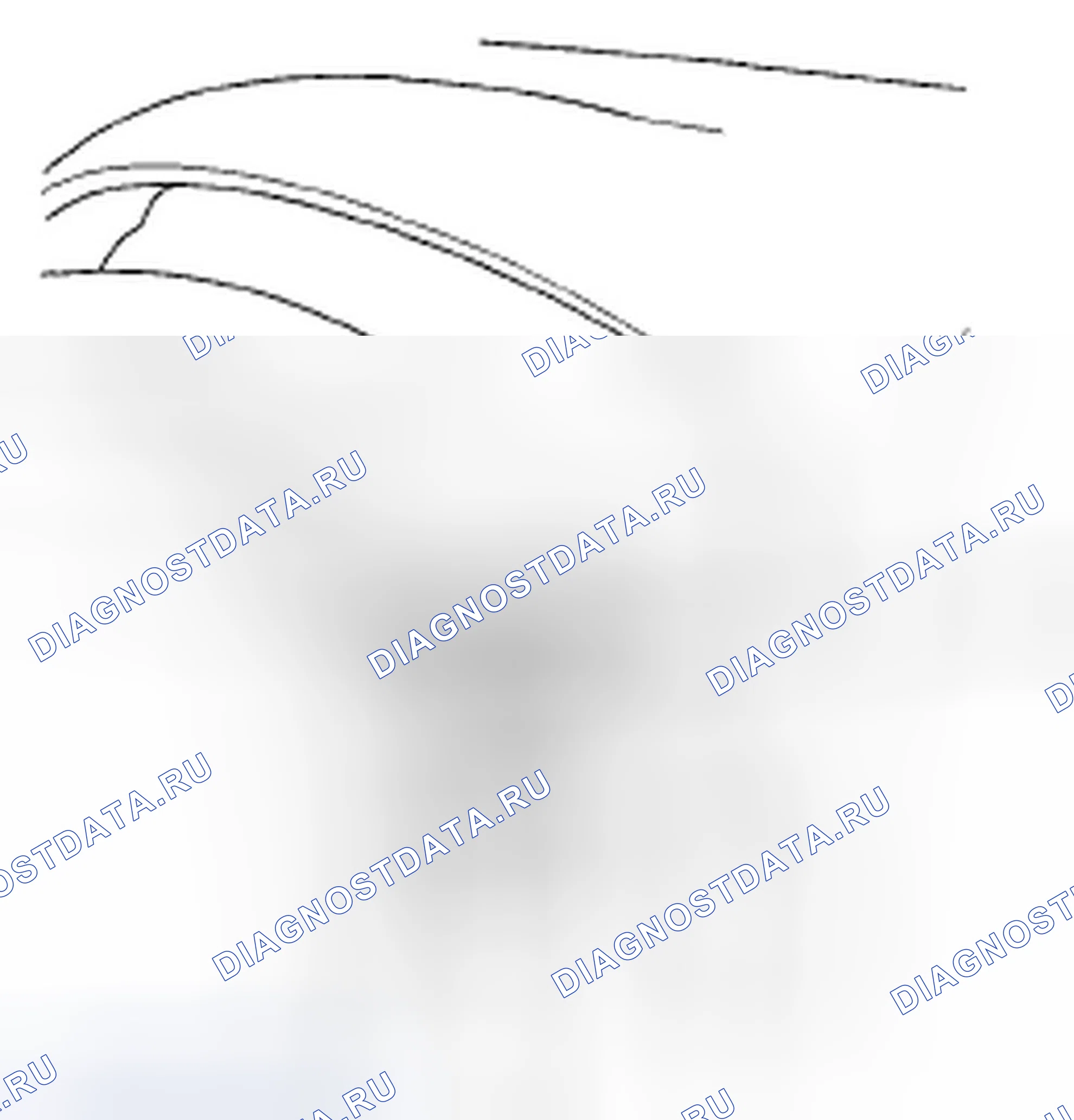 Рис. 17: Испытание/замена комбинированного выключателя света. Acura TSX I