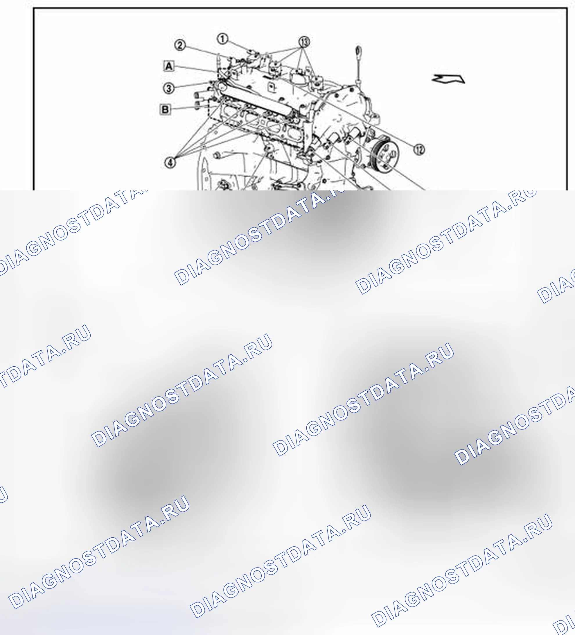 Рис. 211. Nissan Pathfinder IV рестайлинг
