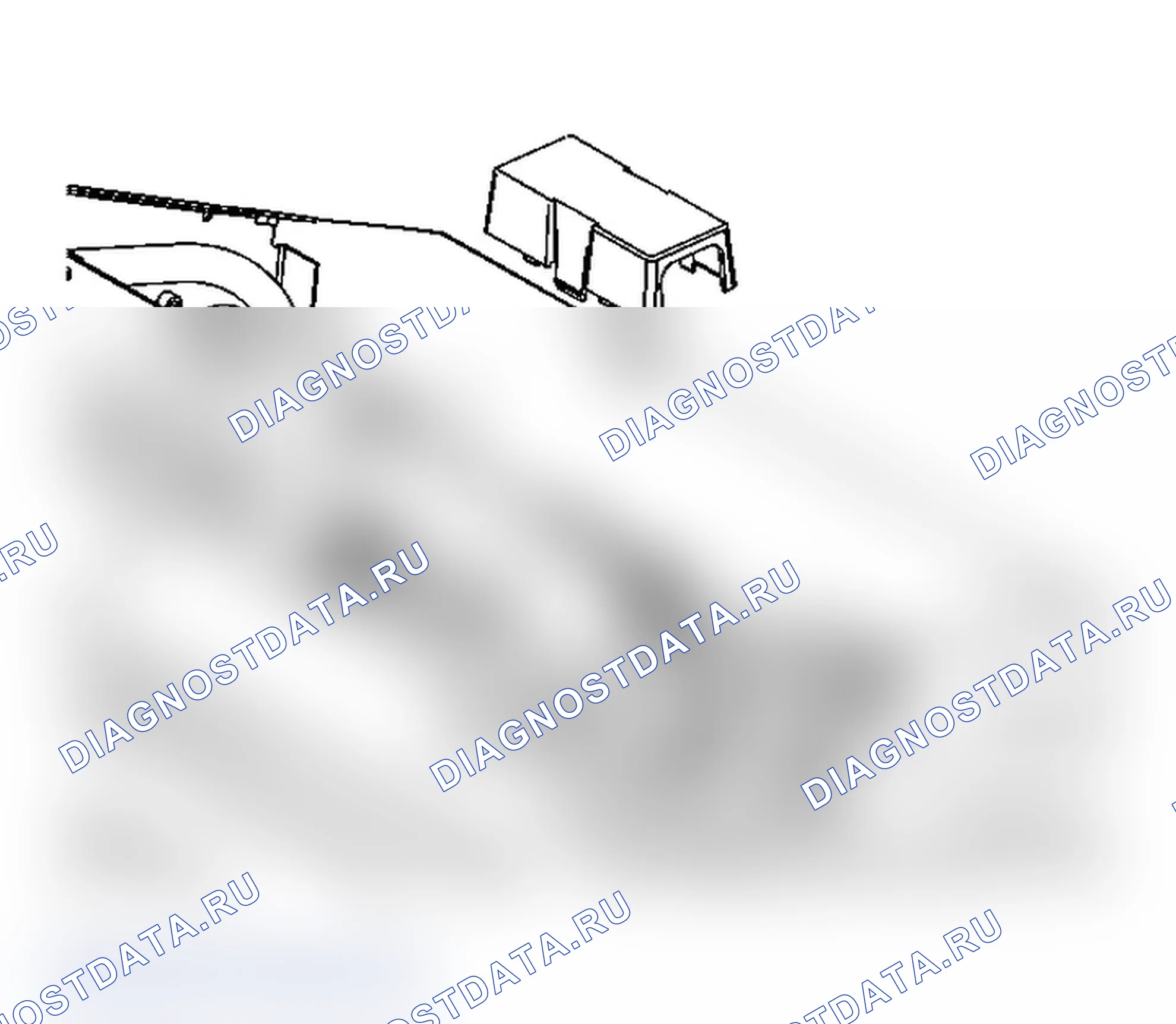 Рис. 86: Порядок демонтажа. Chevrolet Silverado 1500 