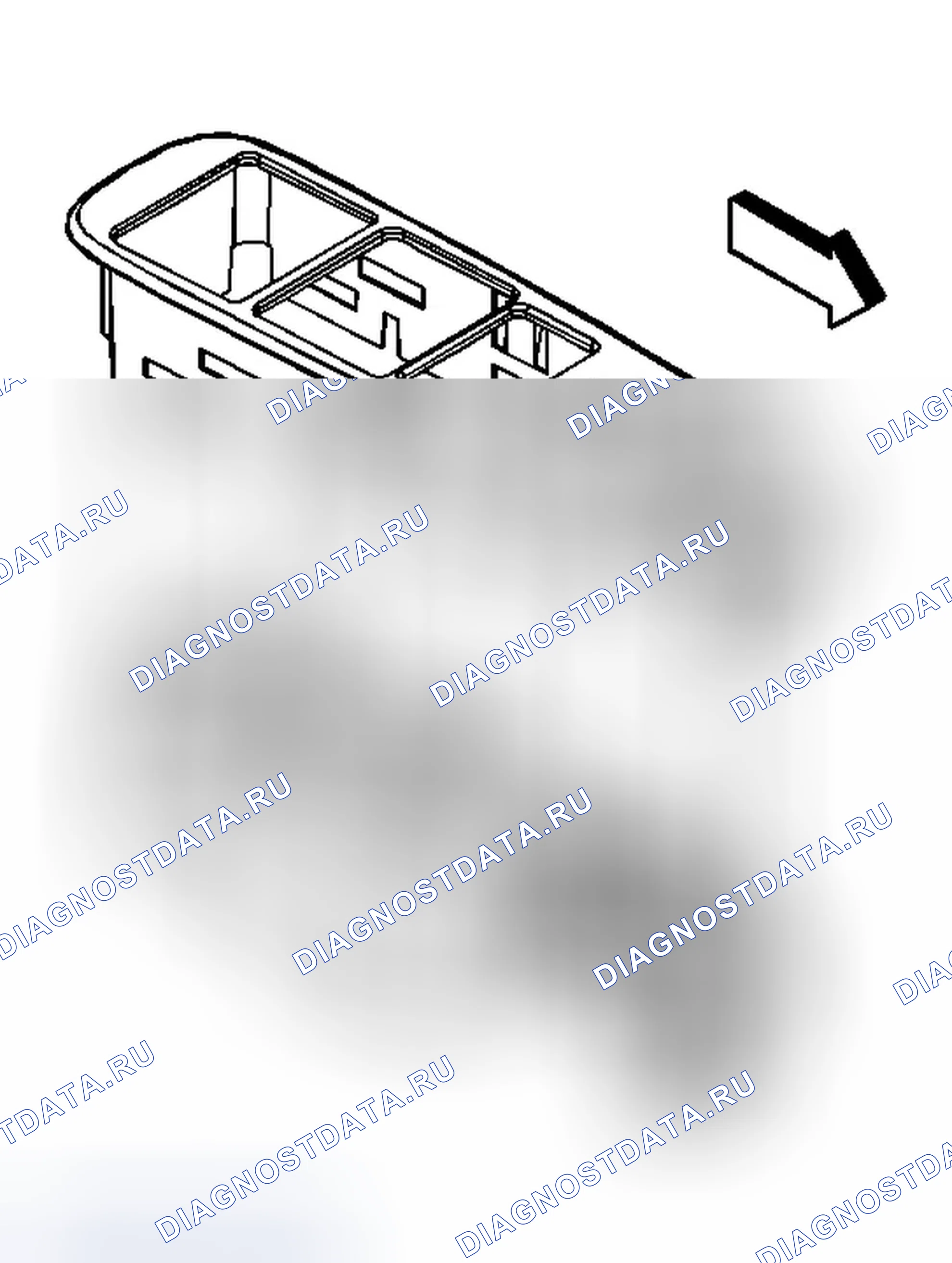 Рис. 16. Buick Rendezvous I
