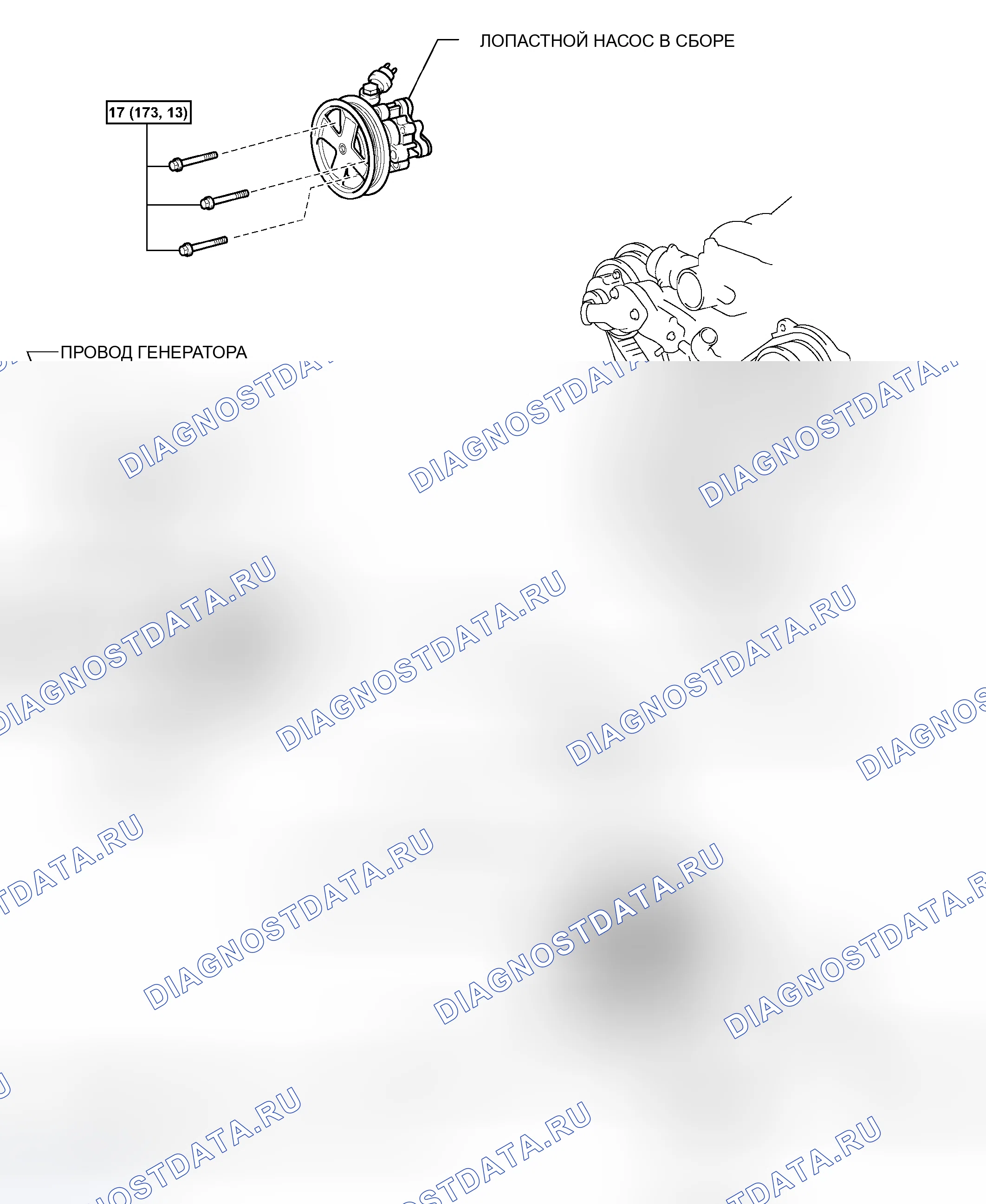 Рис. 77. Toyota Land Cruiser 100 рестайлинг 2