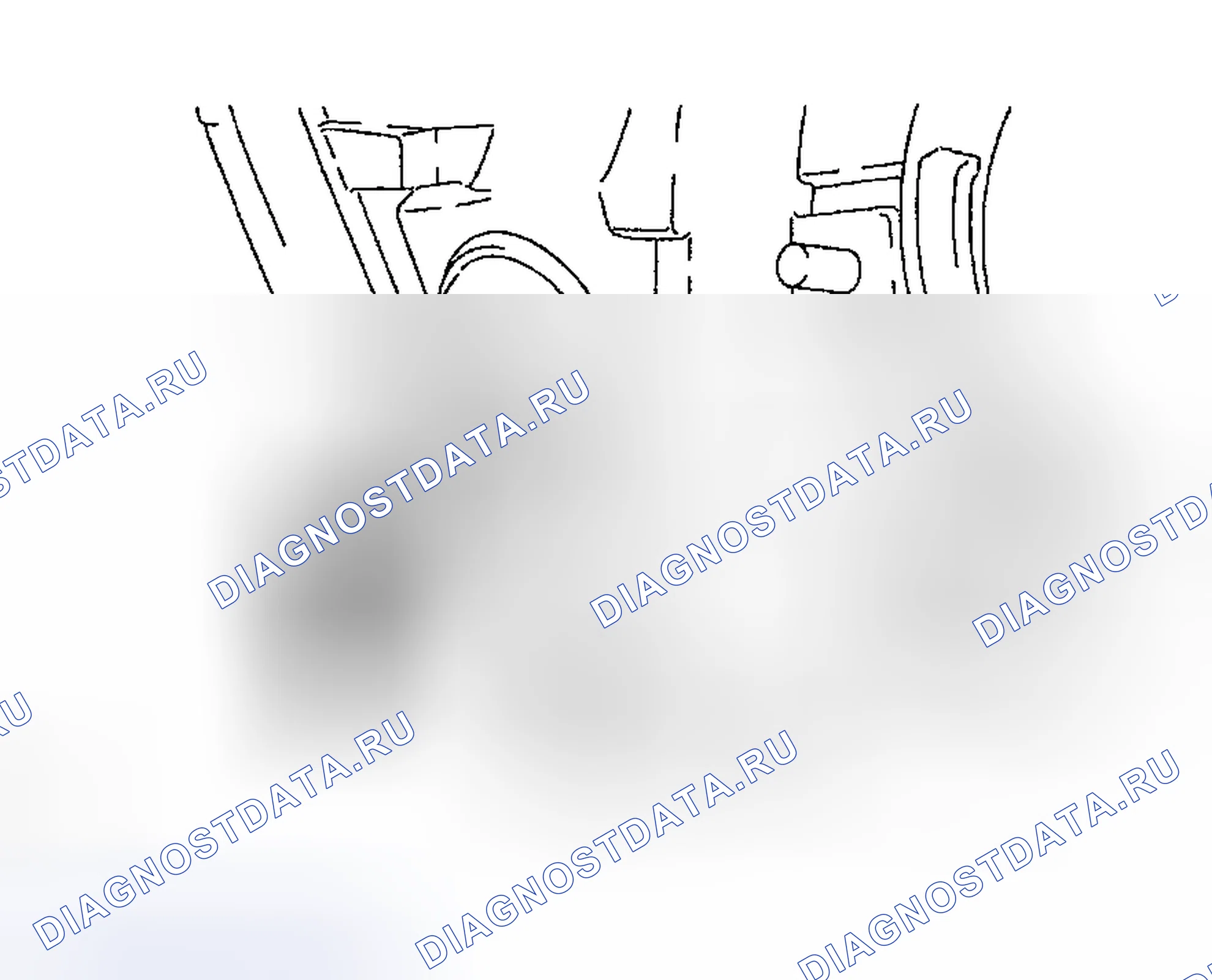 Рис. 105. Toyota Highlander I рестайлинг