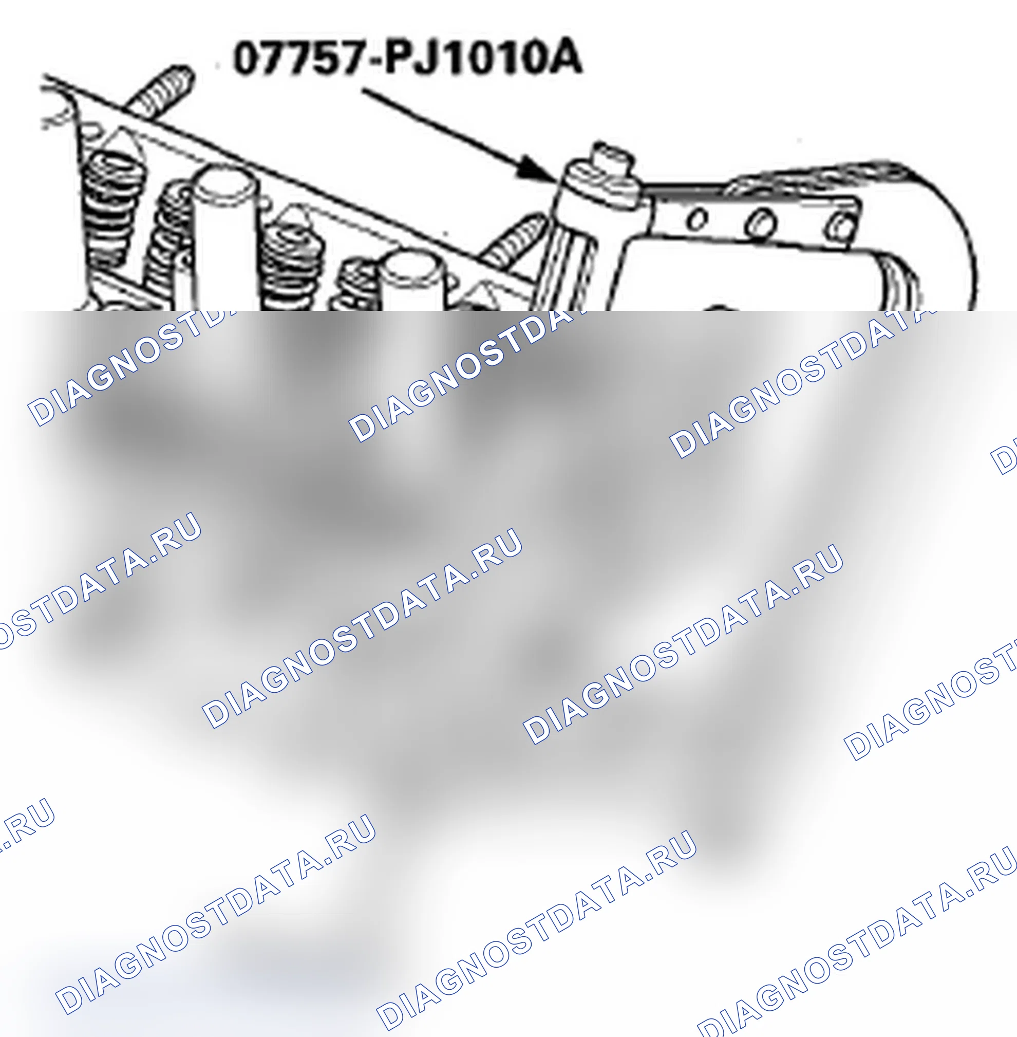 Рис. 201. Acura RDX I рестайлинг