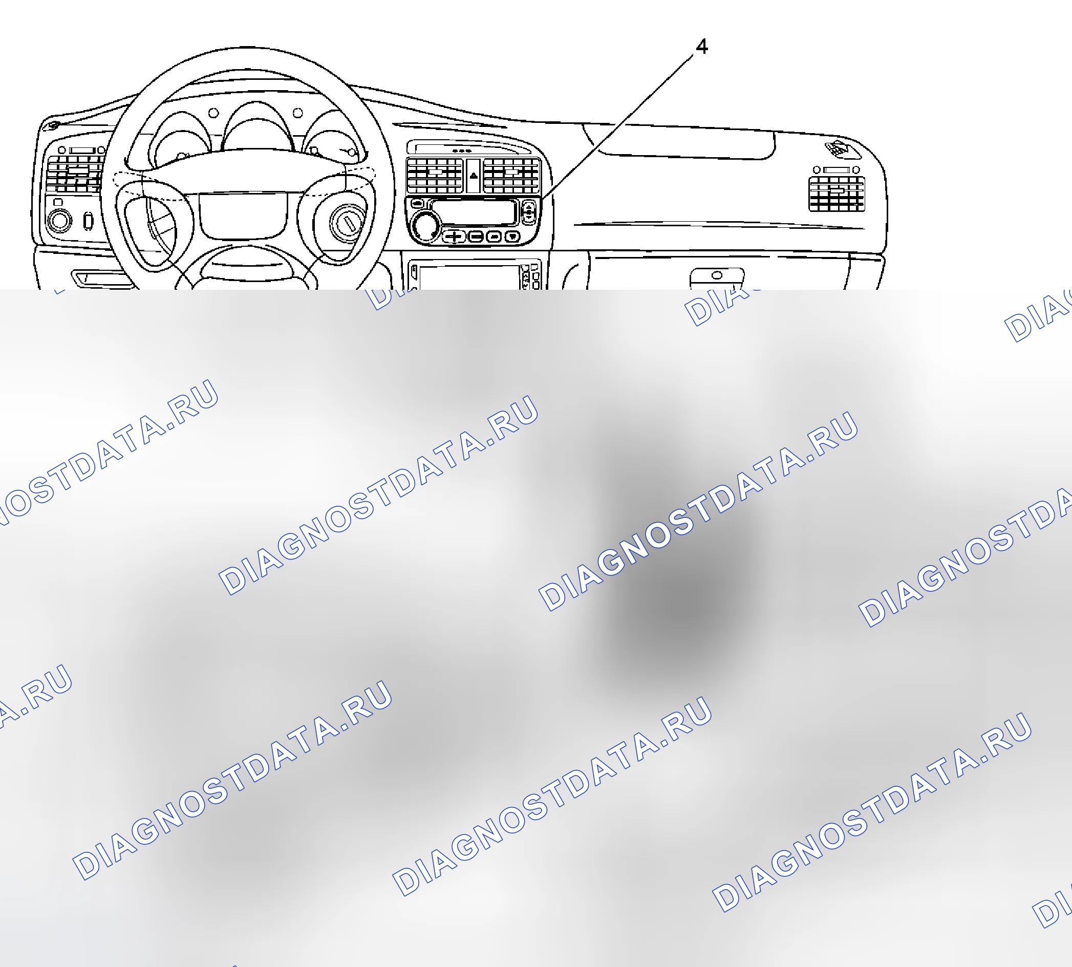 Рис. 7. Chevrolet Epica pre-I